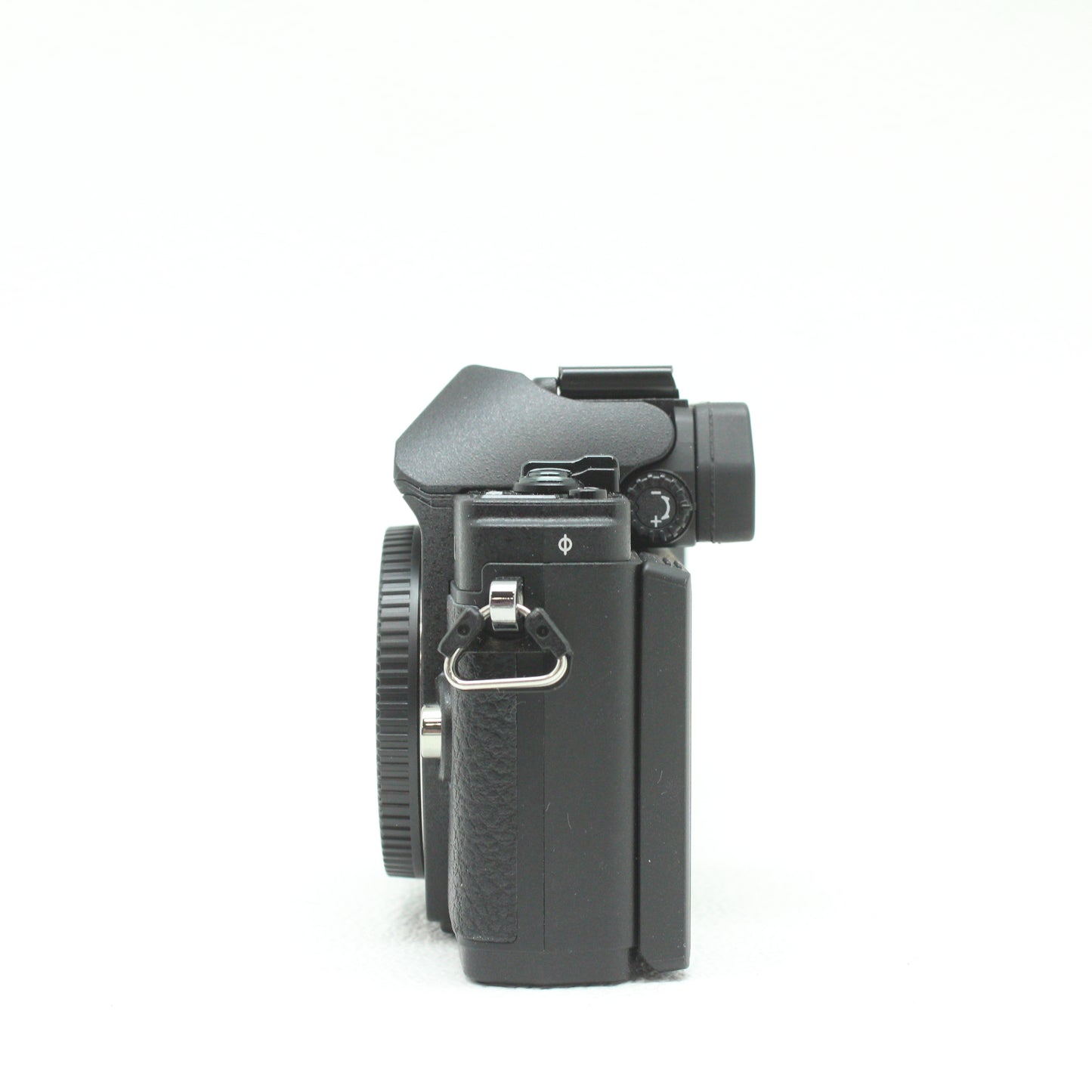 中古 OLYMPUS OM-D E-M10 Mark iii ブラック