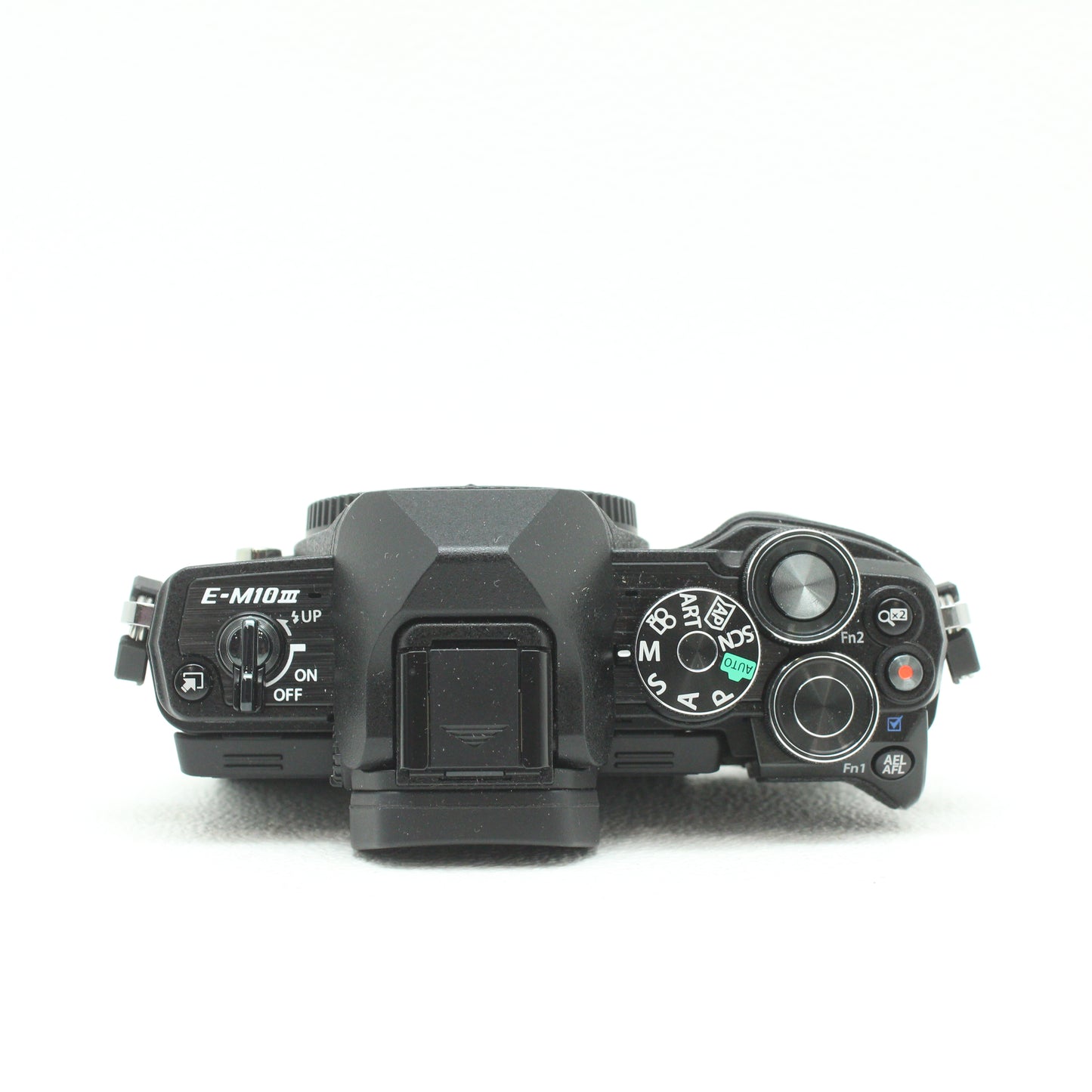 中古 OLYMPUS OM-D E-M10 Mark iii ブラック