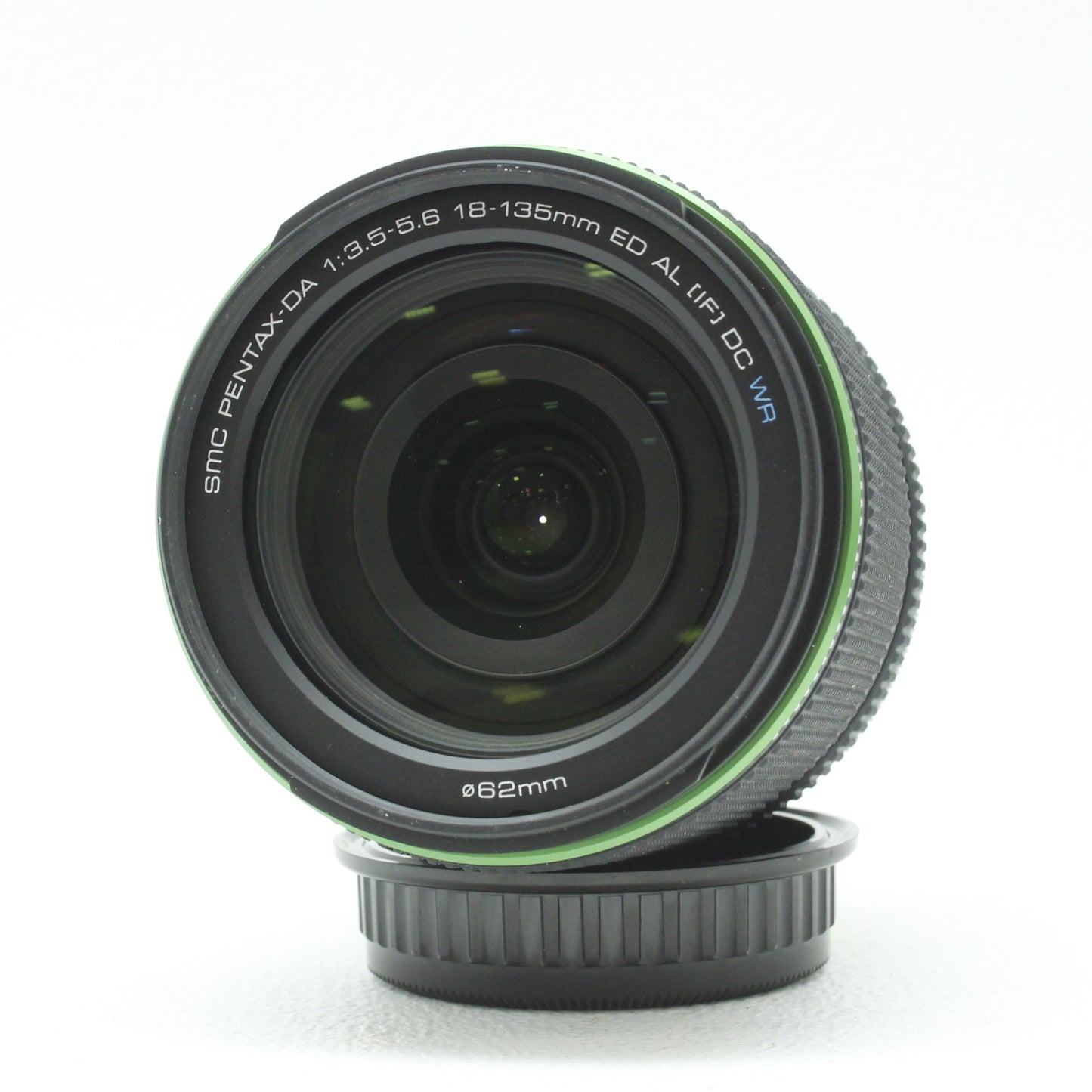 【訳あり】中古 PENTAX-DA 18-135mm F3.5-5.6 DE AL IF DC WR