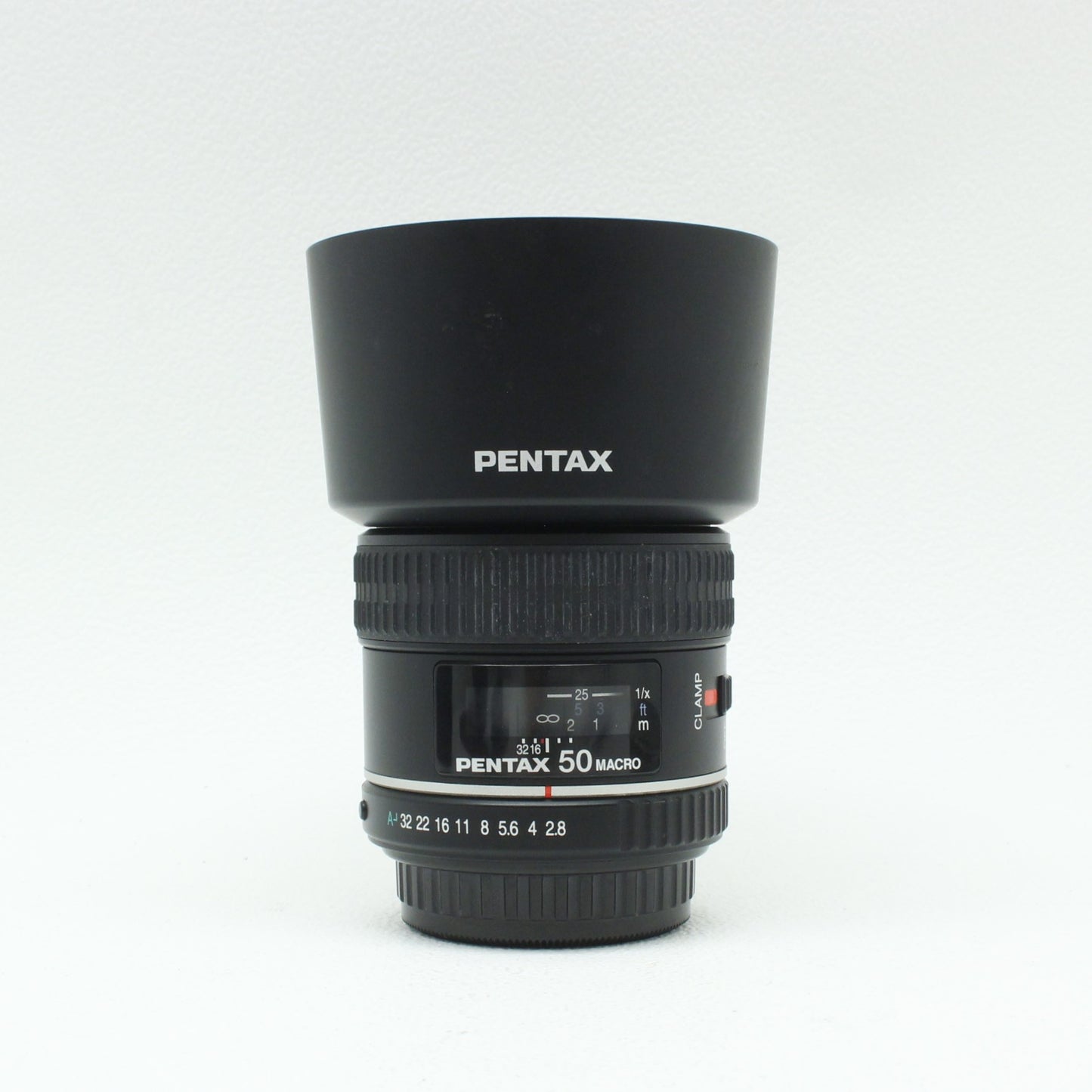 【訳あり】中古 PENTAX DFA 50mm F2.8 MACRO