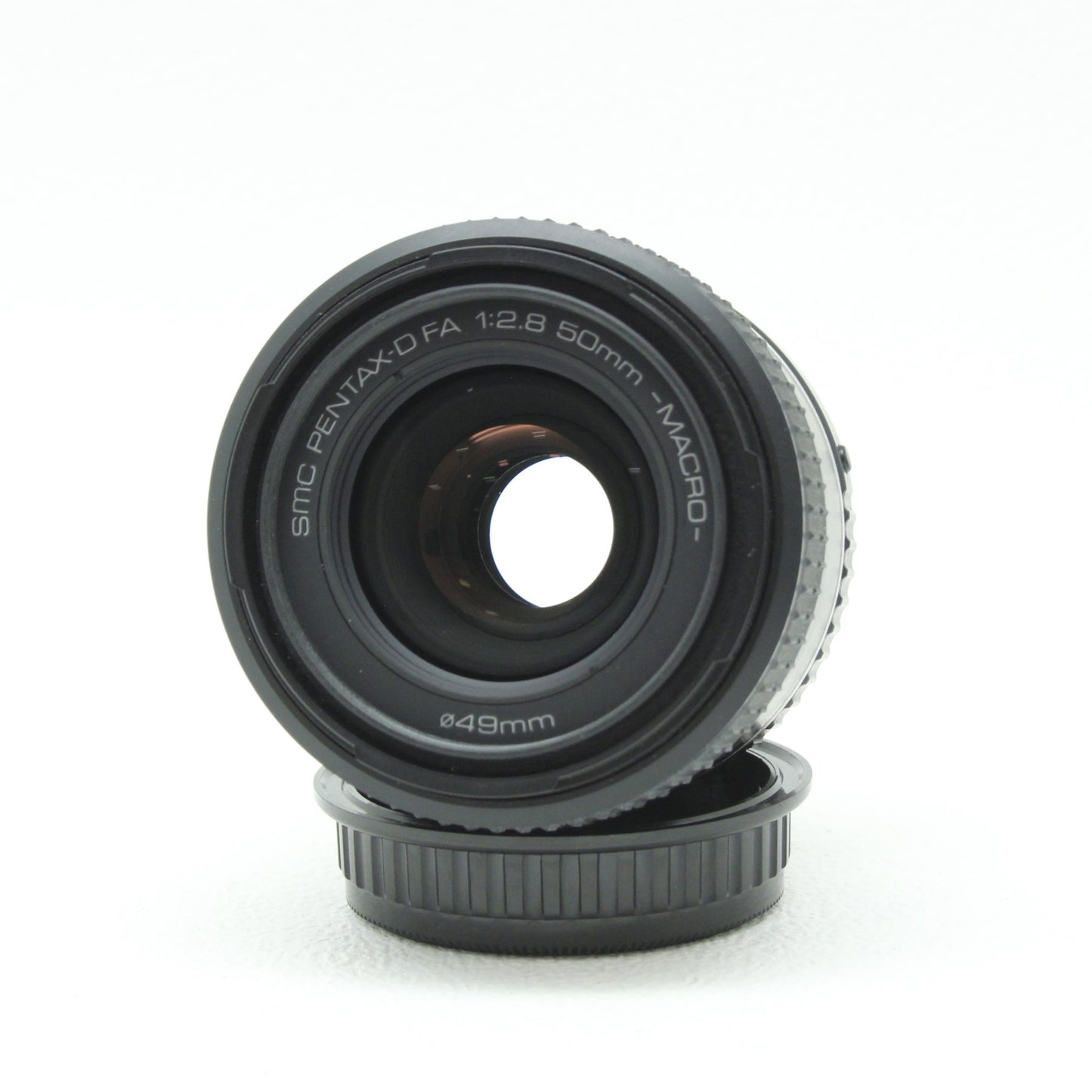 【訳あり】中古 PENTAX DFA 50mm F2.8 MACRO