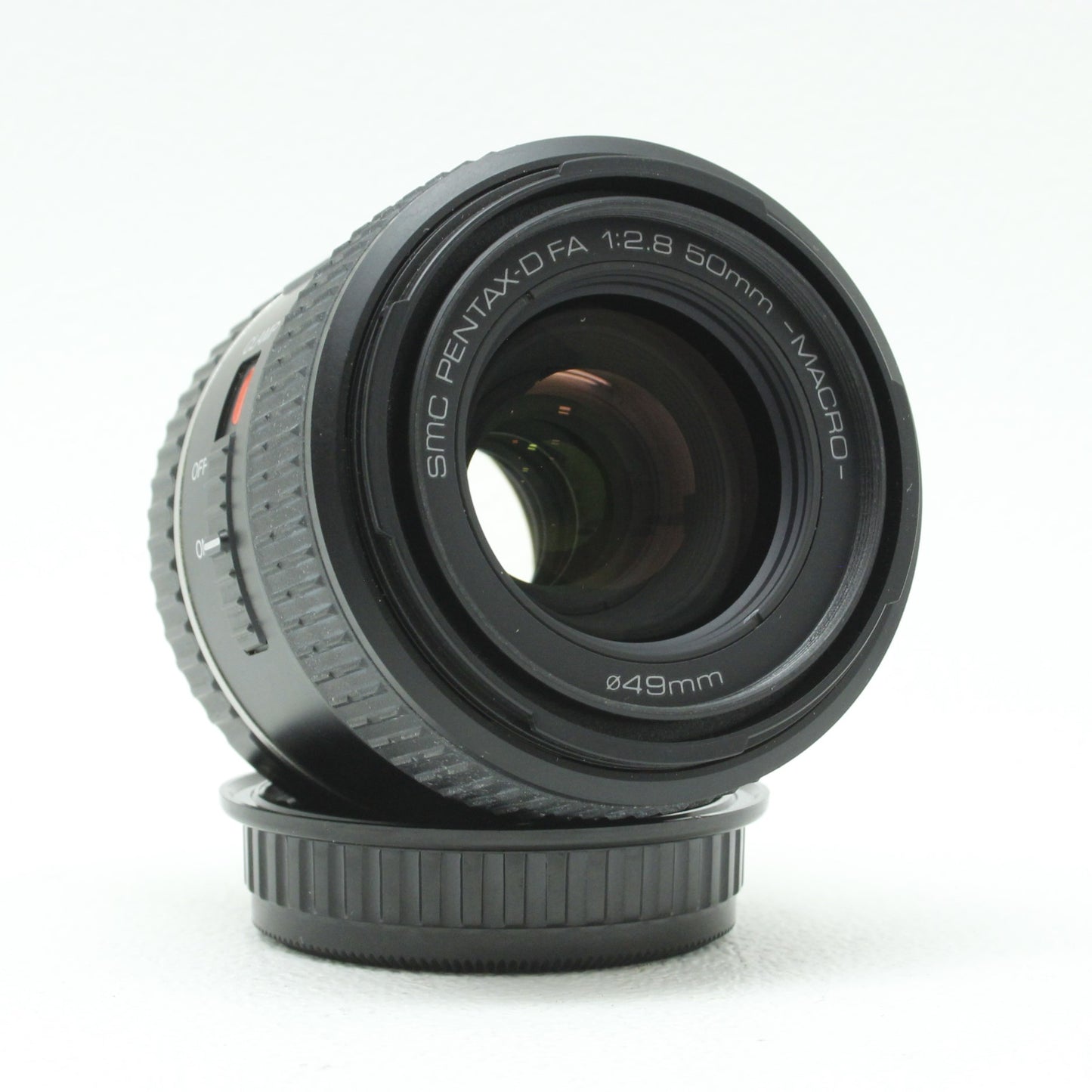 【訳あり】中古 PENTAX DFA 50mm F2.8 MACRO