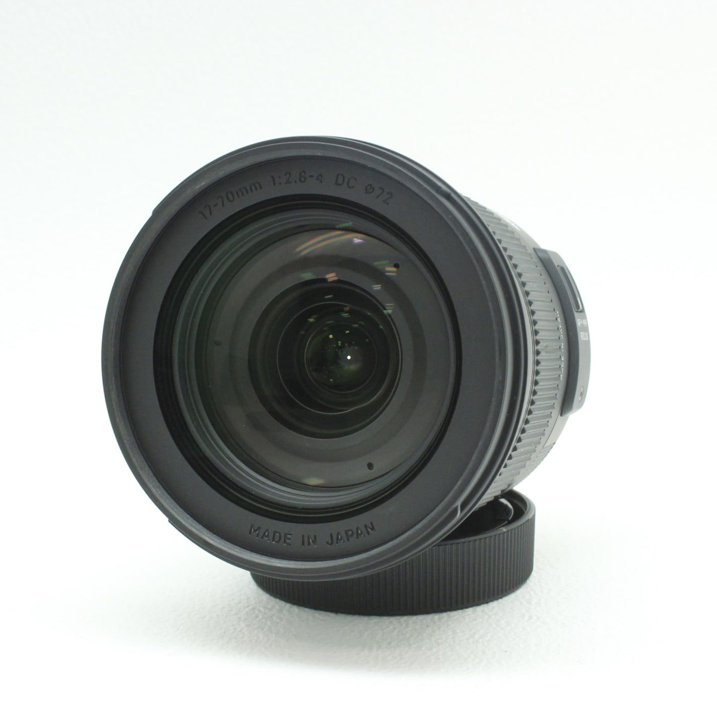 中古 SIGMA 17-70mm F2.8-4 DC(PENTAX用)