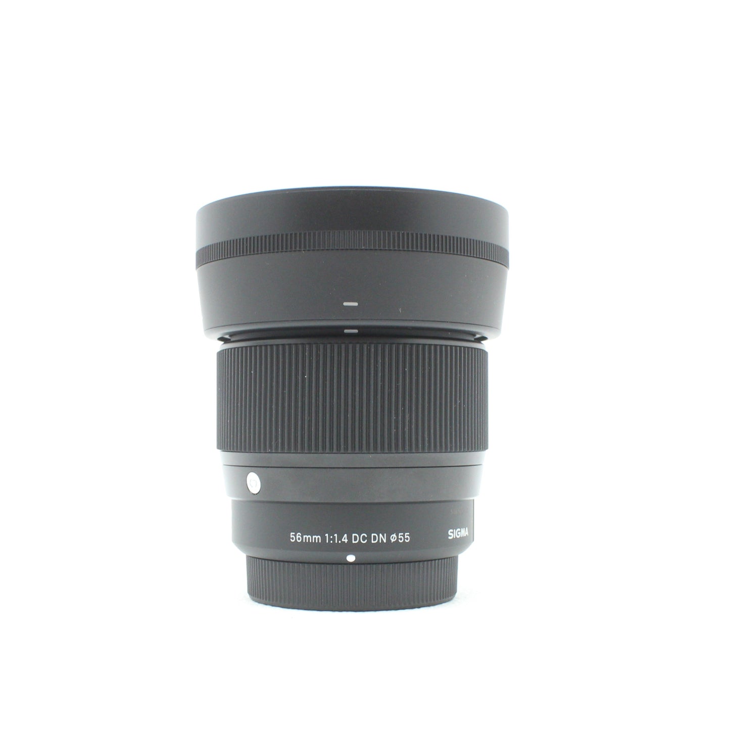 中古 SIGMA 56mm F1.4 DC MAICRO