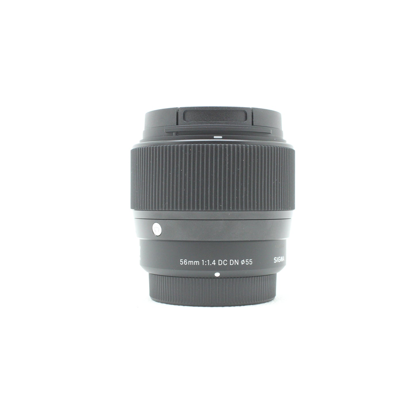 中古 SIGMA 56mm F1.4 DC MAICRO