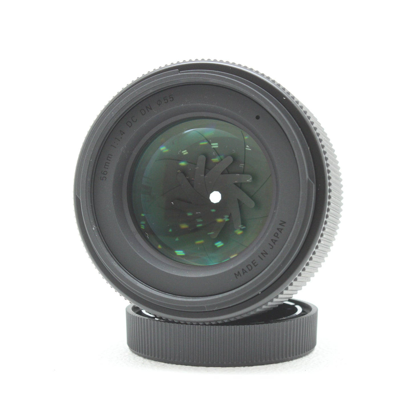 中古 SIGMA 56mm F1.4 DC MAICRO