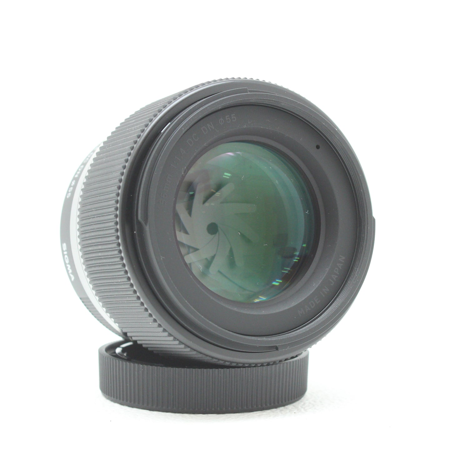 中古 SIGMA 56mm F1.4 DC MAICRO