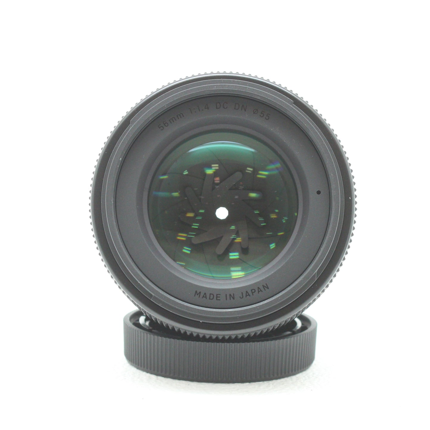 中古 SIGMA 56mm F1.4 DC MAICRO