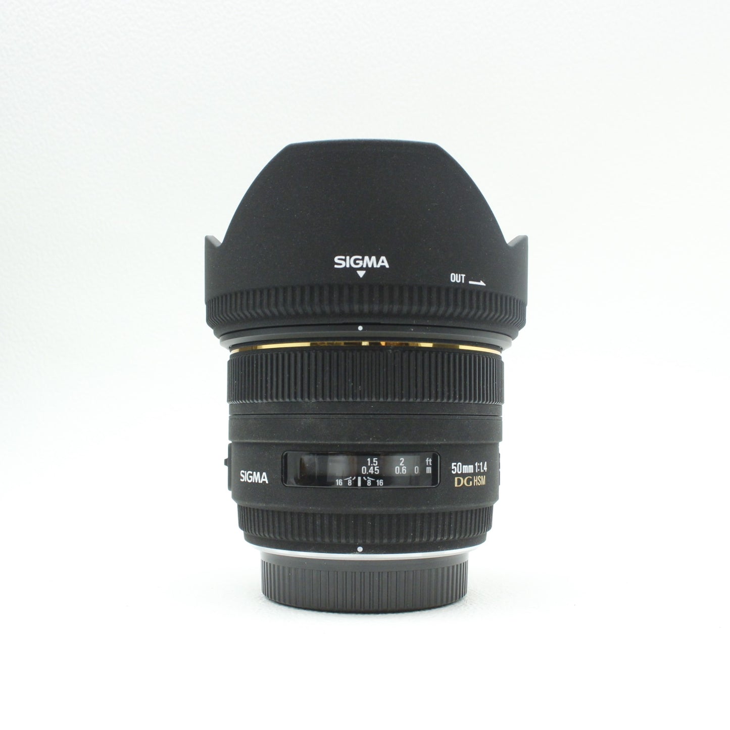 中古 SIGMA 50mm F1.4 DG (PENTAX用)