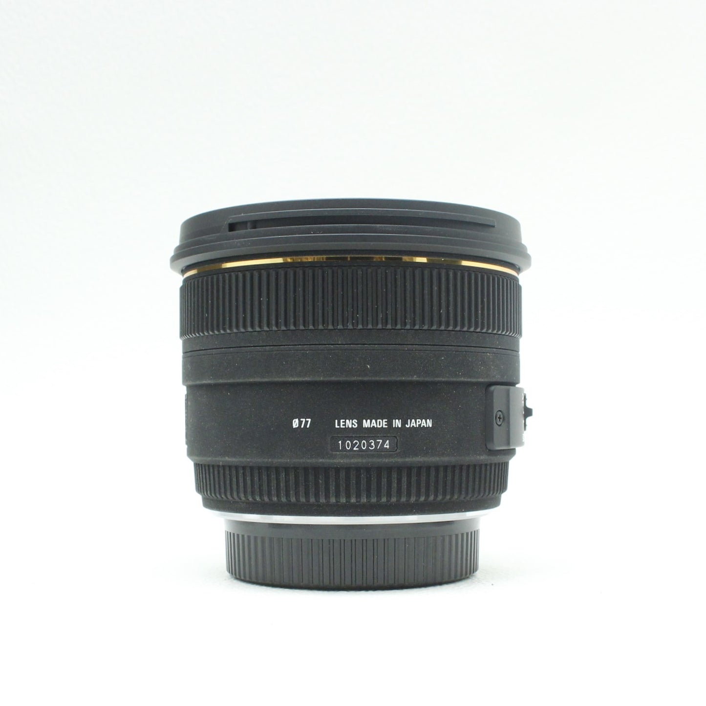 中古 SIGMA 50mm F1.4 DG (PENTAX用)