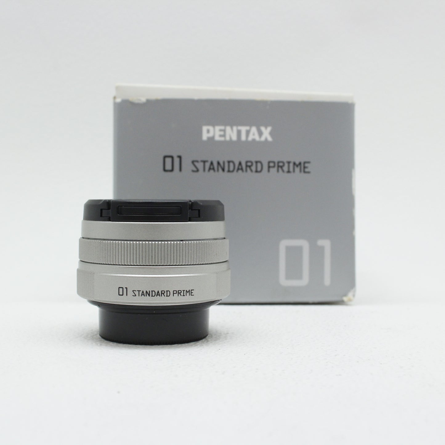 中古 PENTAX 01 8.5mm F1.9 【7月26日(土)Youtube生配信でご紹介】