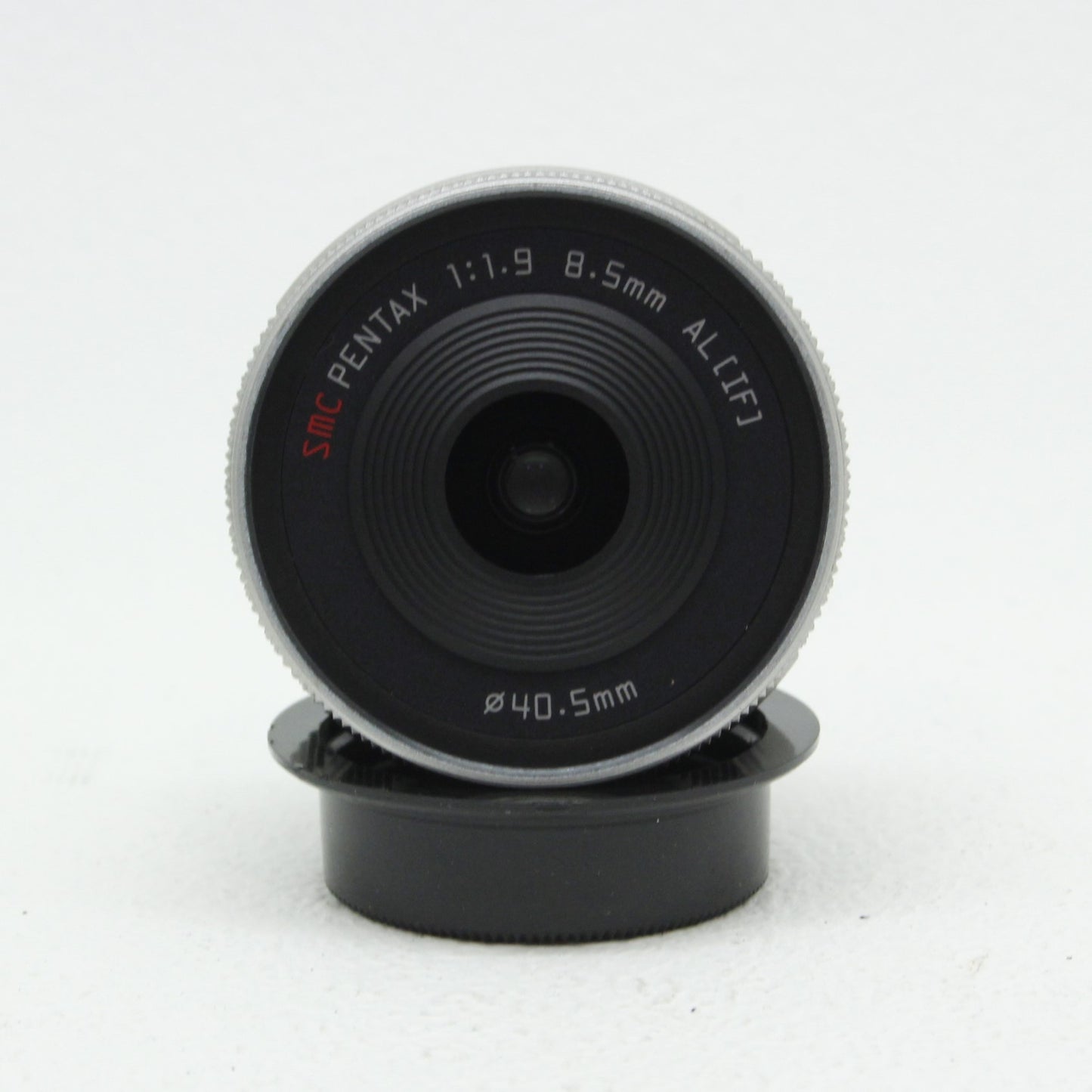 中古 PENTAX 01 8.5mm F1.9 【7月26日(土)Youtube生配信でご紹介】