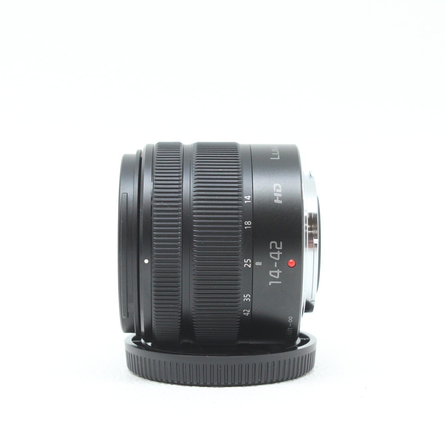 中古 Panasonic 14-42mm F3.5-5.6 ii ASPH