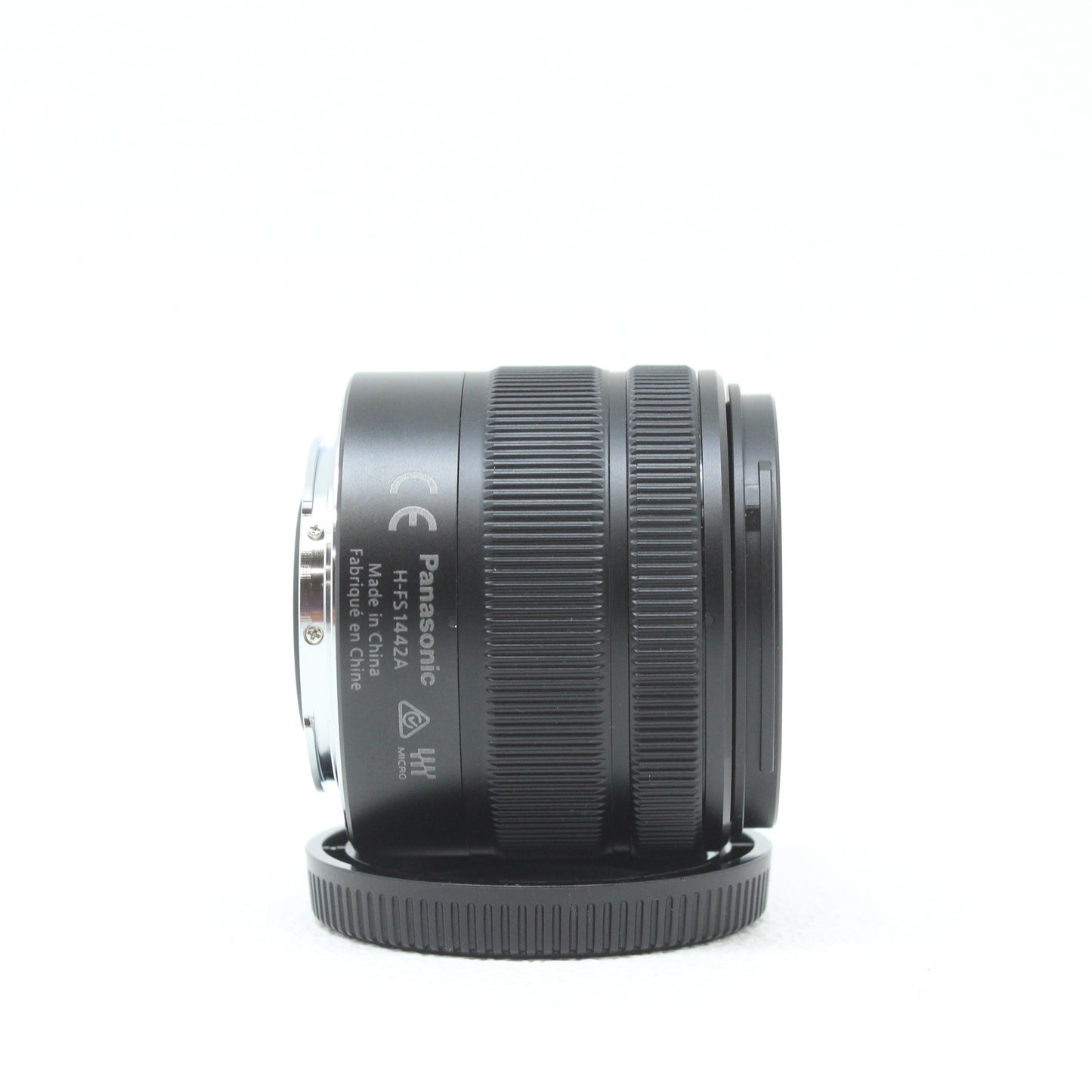 中古 Panasonic 14-42mm F3.5-5.6 ii ASPH