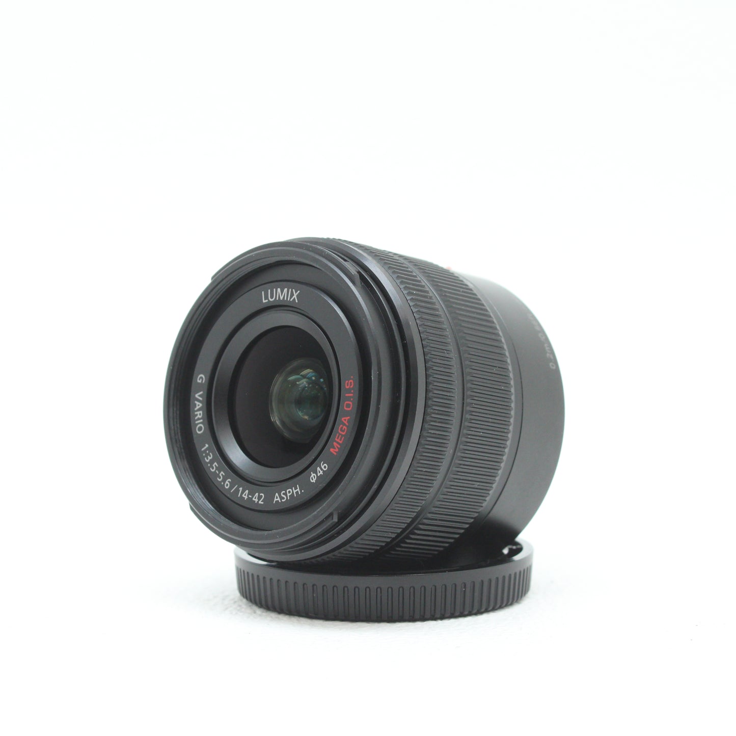 中古 Panasonic 14-42mm F3.5-5.6 ii ASPH