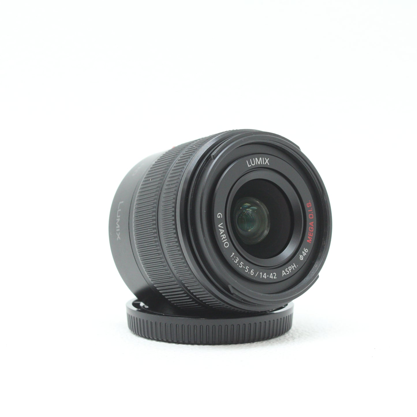 中古 Panasonic 14-42mm F3.5-5.6 ii ASPH