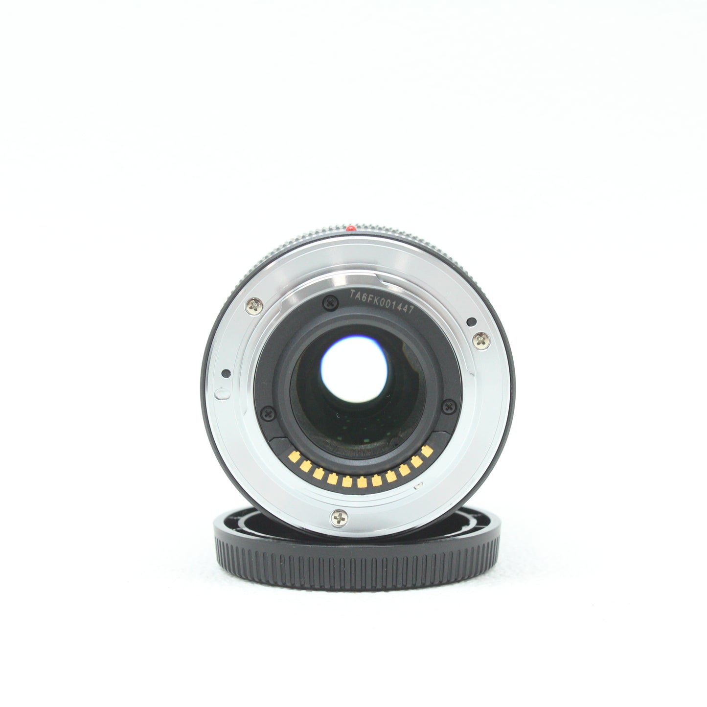 中古 Panasonic 14-42mm F3.5-5.6 ii ASPH