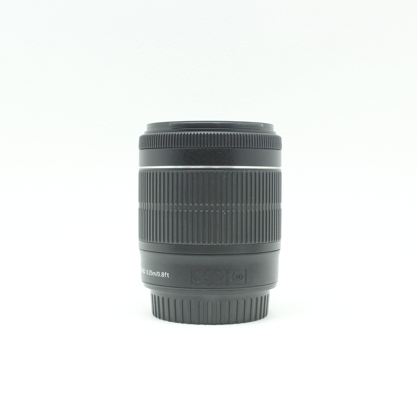 中古 Canon EF-S 18-55mm F3.5-5.6 IS STM
