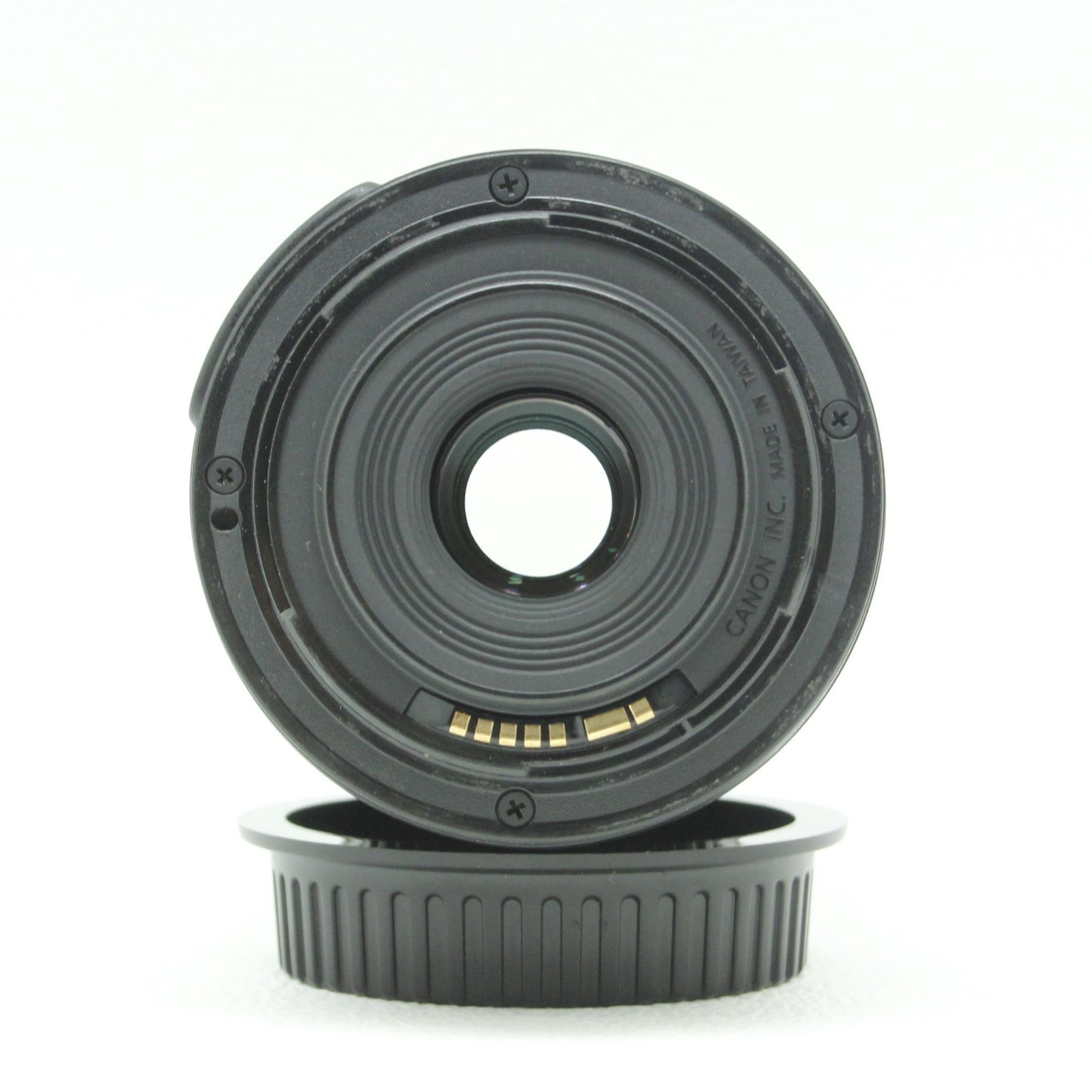 中古 Canon EF-S 18-55mm F3.5-5.6 IS STM