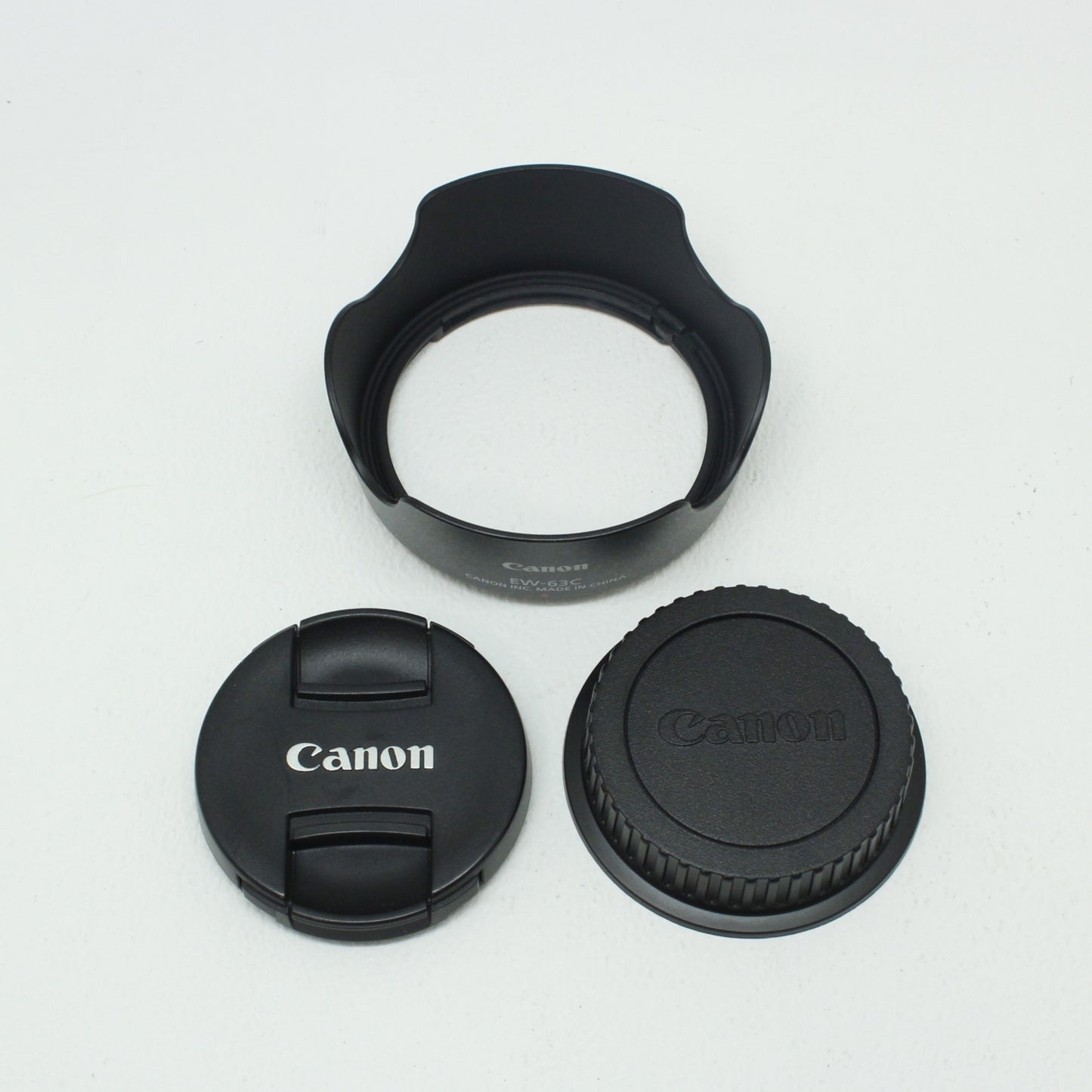 中古 Canon EF-S 18-55mm F3.5-5.6 IS STM