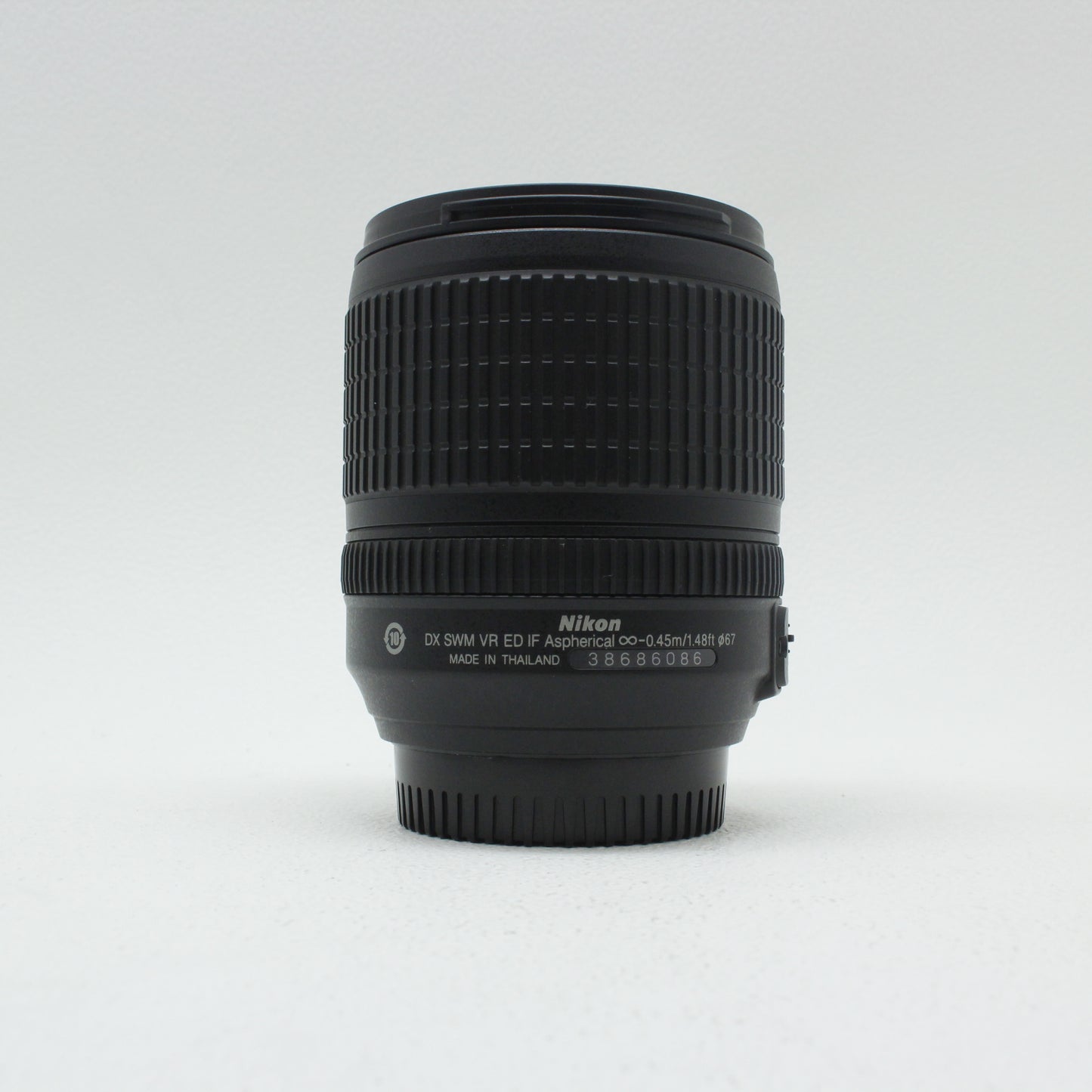 【訳あり】中古 Nikon AF-S NIKKOR 18-105mm F3.5-5.6 G ED VR
