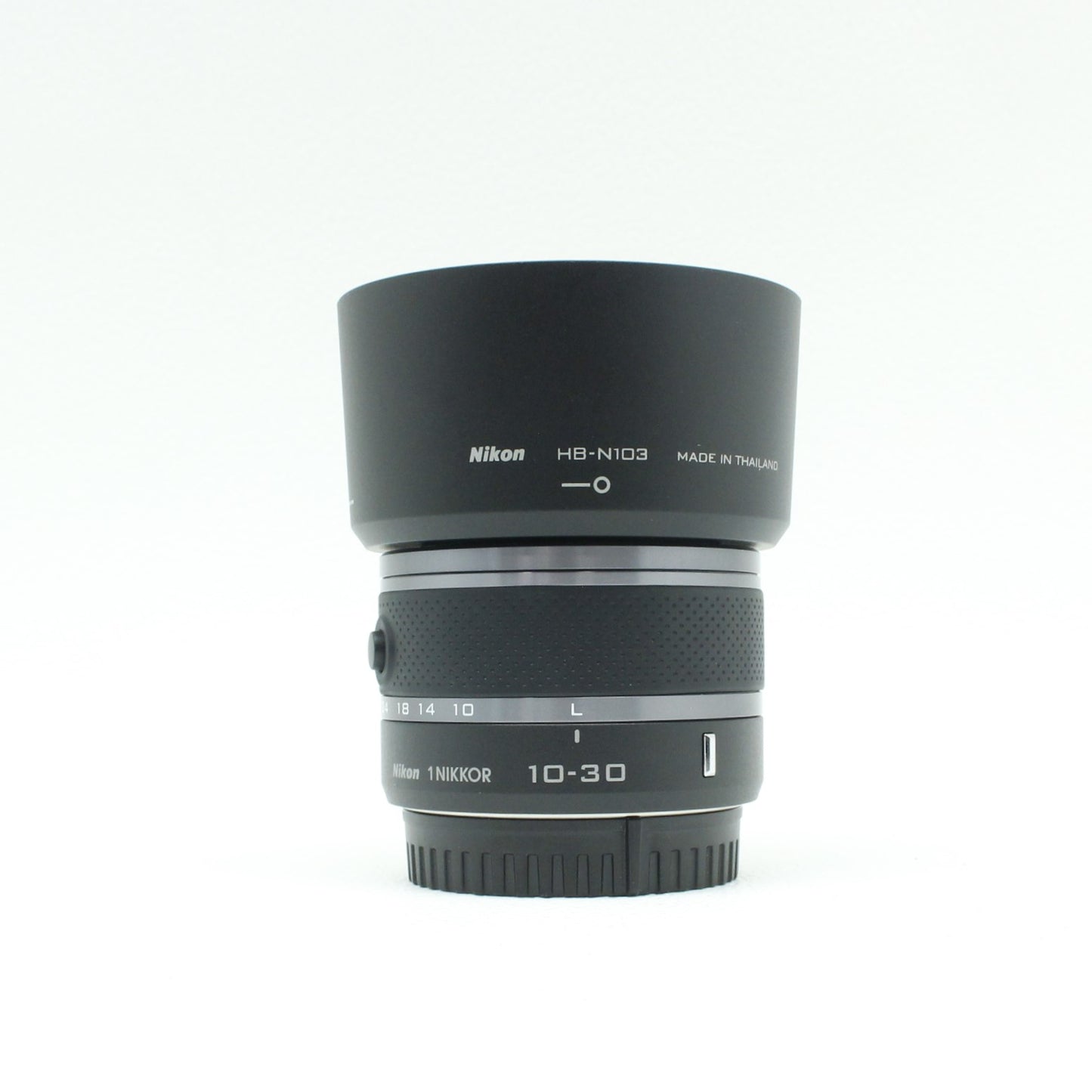 中古 Nikon1 NIKKOR 10-30mm F3.5-5.6 VR