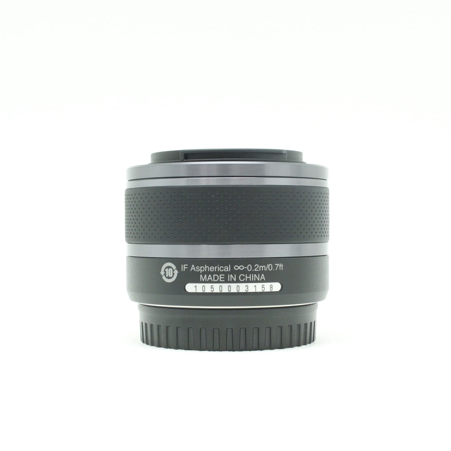中古 Nikon1 NIKKOR 10-30mm F3.5-5.6 VR