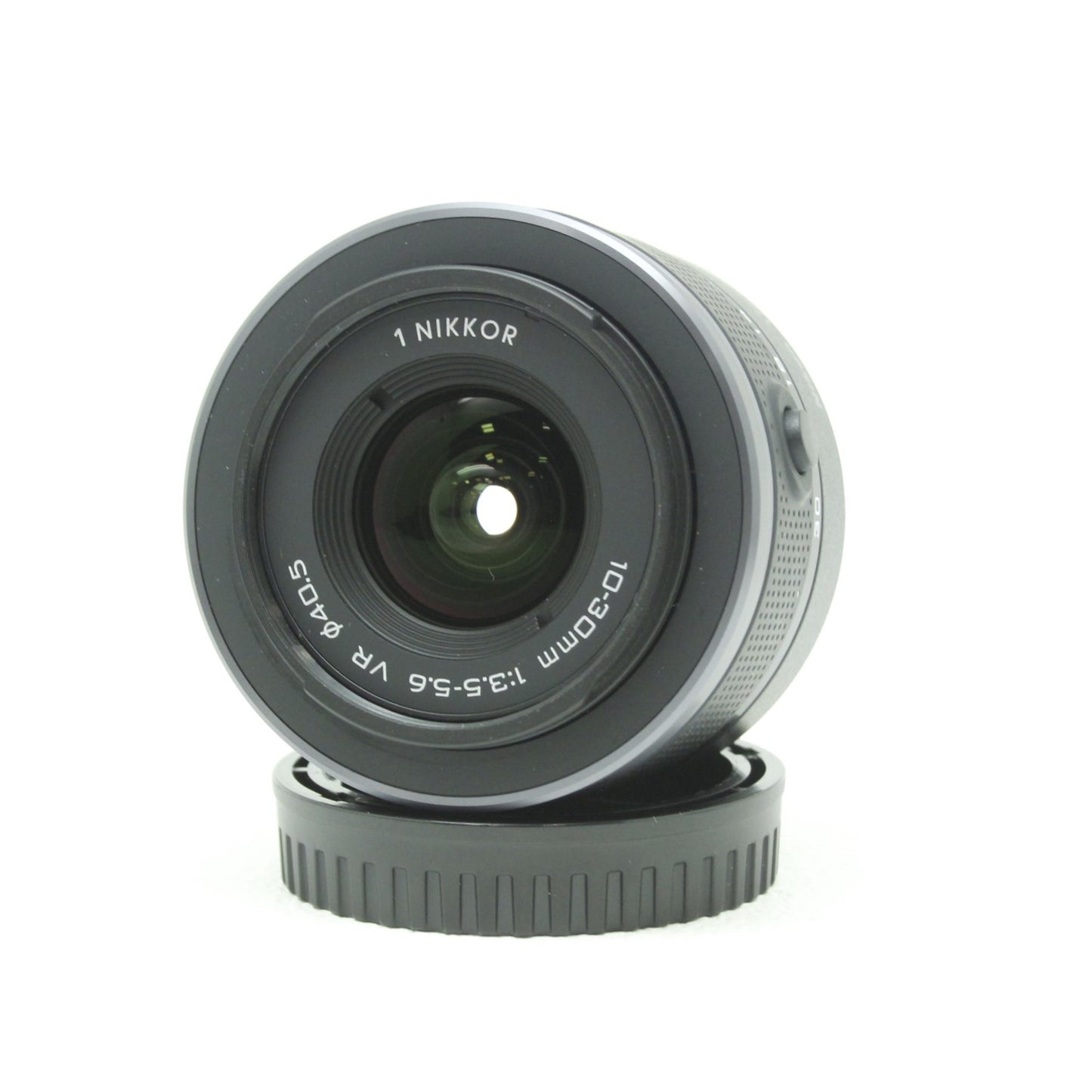 中古 Nikon1 NIKKOR 10-30mm F3.5-5.6 VR