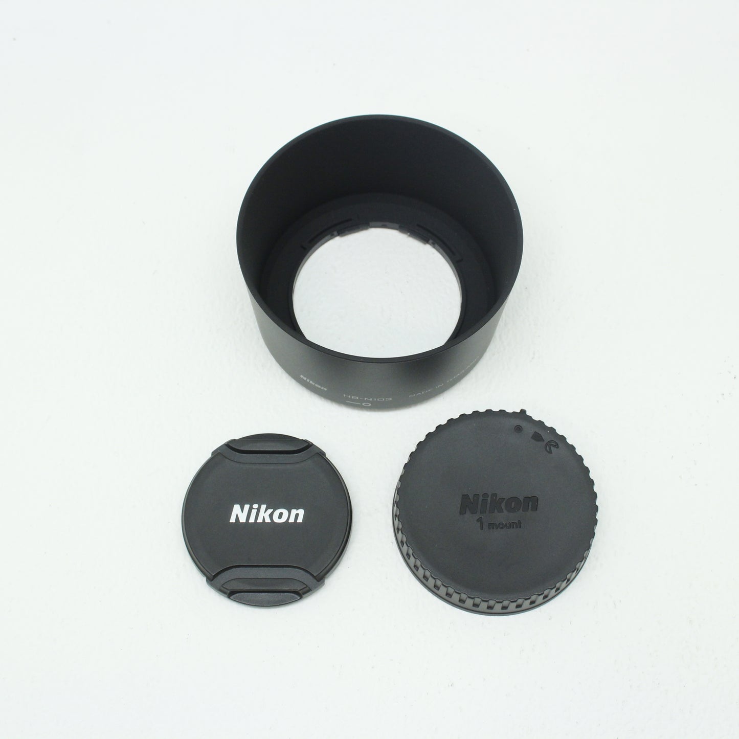 中古 Nikon1 NIKKOR 10-30mm F3.5-5.6 VR