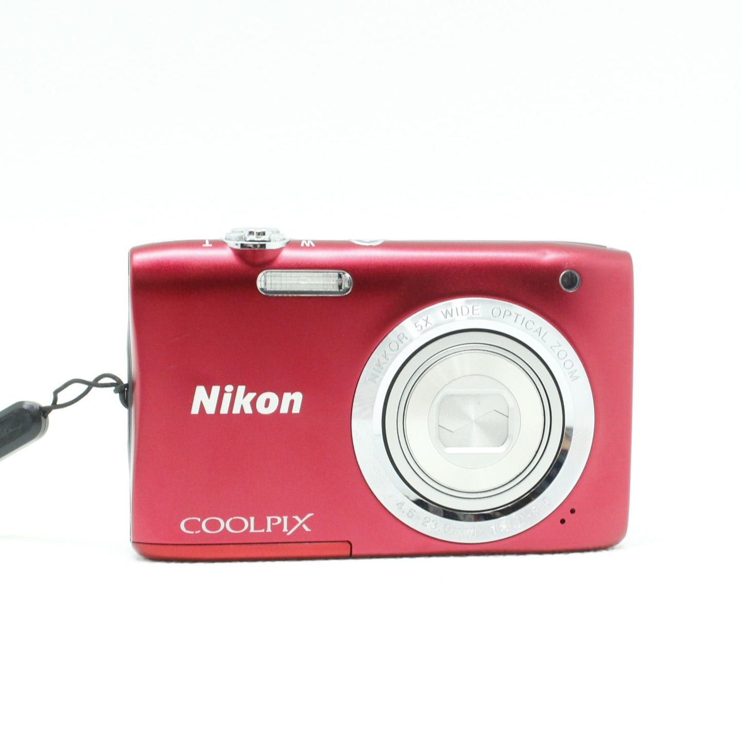 中古 Nikon S2900 レッド