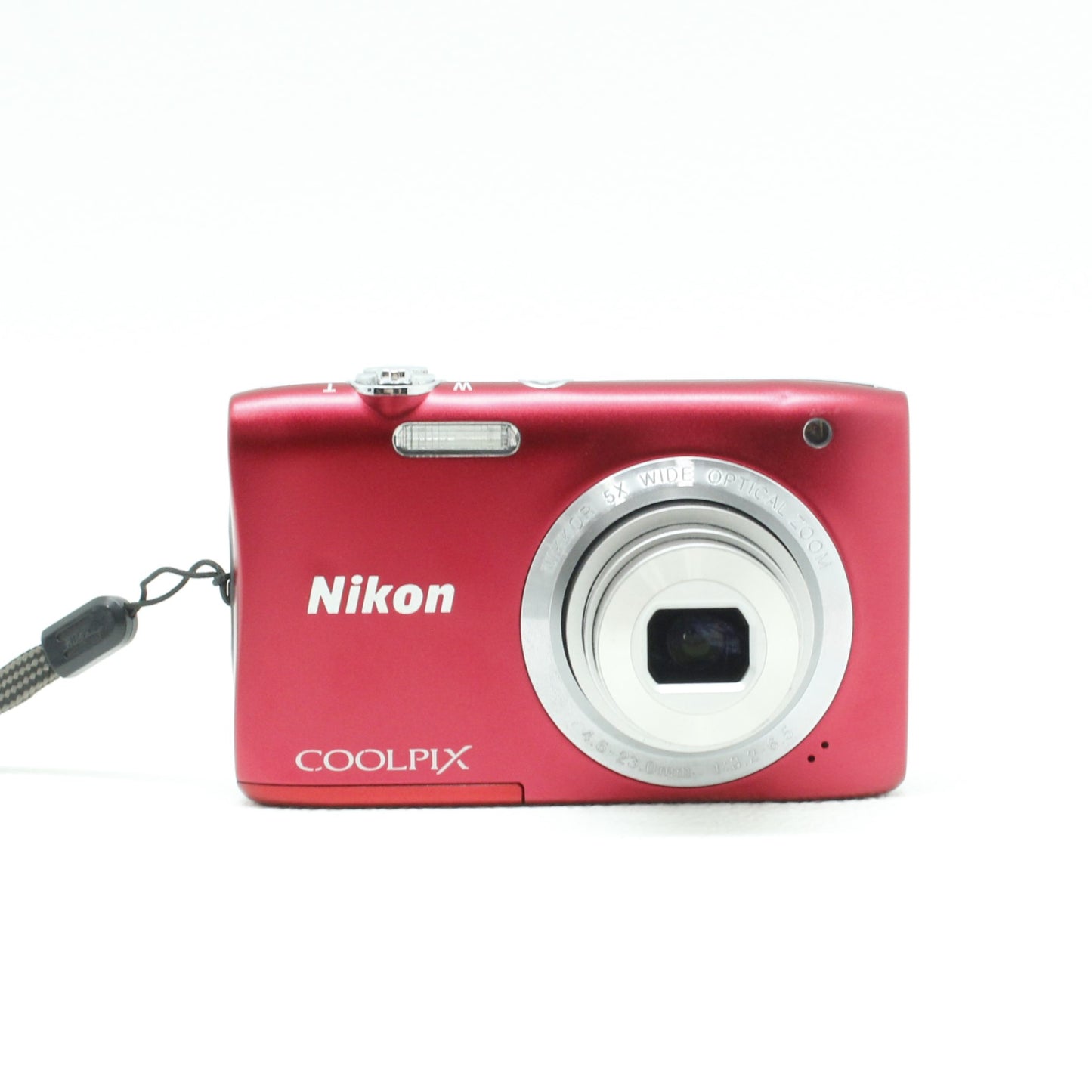中古 Nikon S2900 レッド