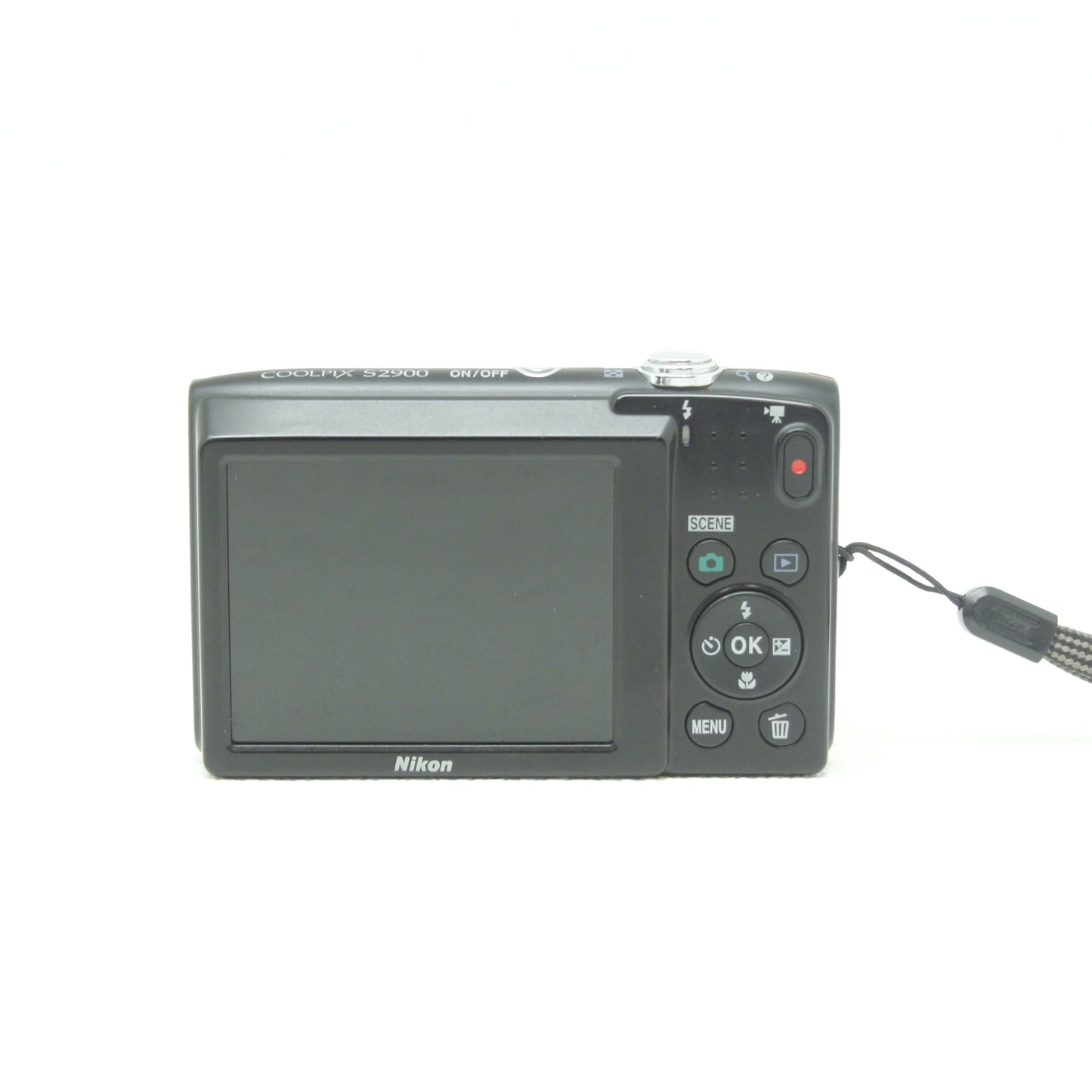 中古 Nikon S2900 レッド