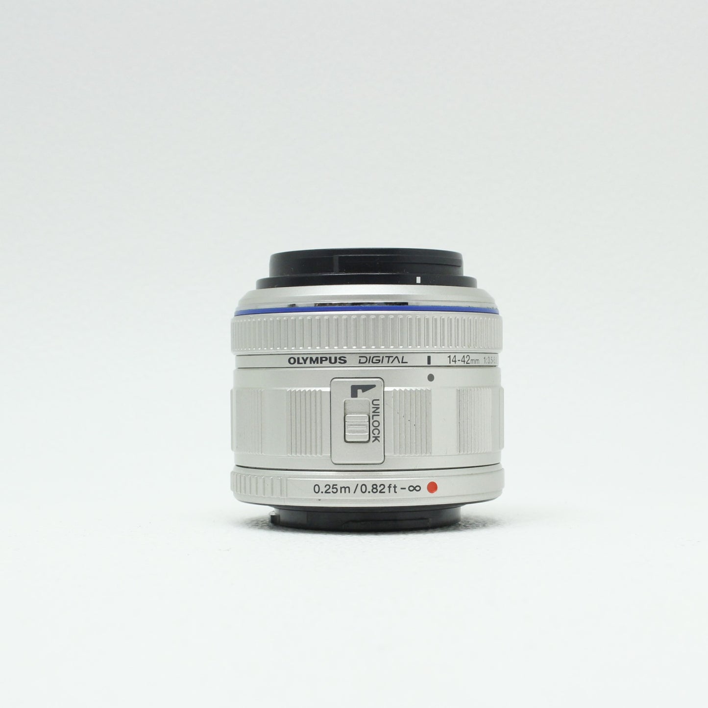 中古 OLYMPUS 14-42mm F3.5-5.6 ii