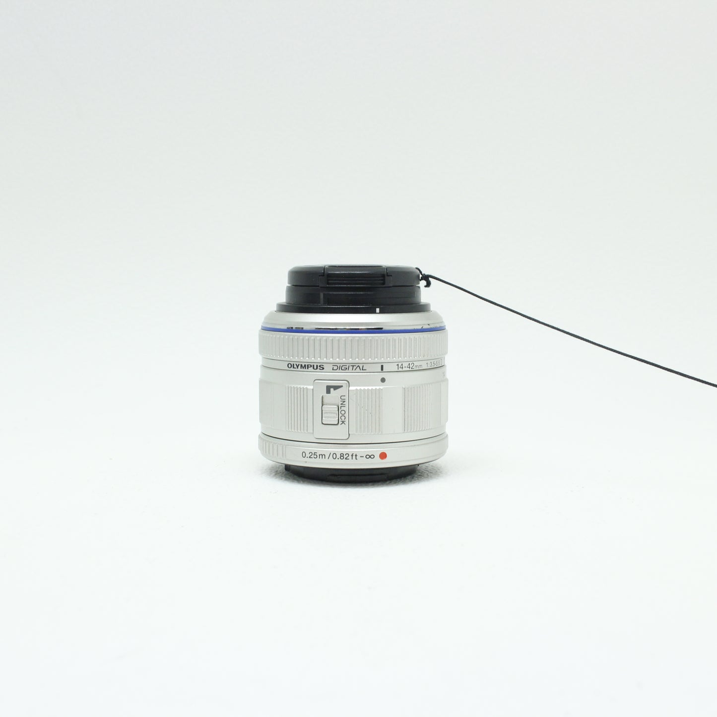 中古 OLYMPUS 14-42mm F3.5-5.6 ii