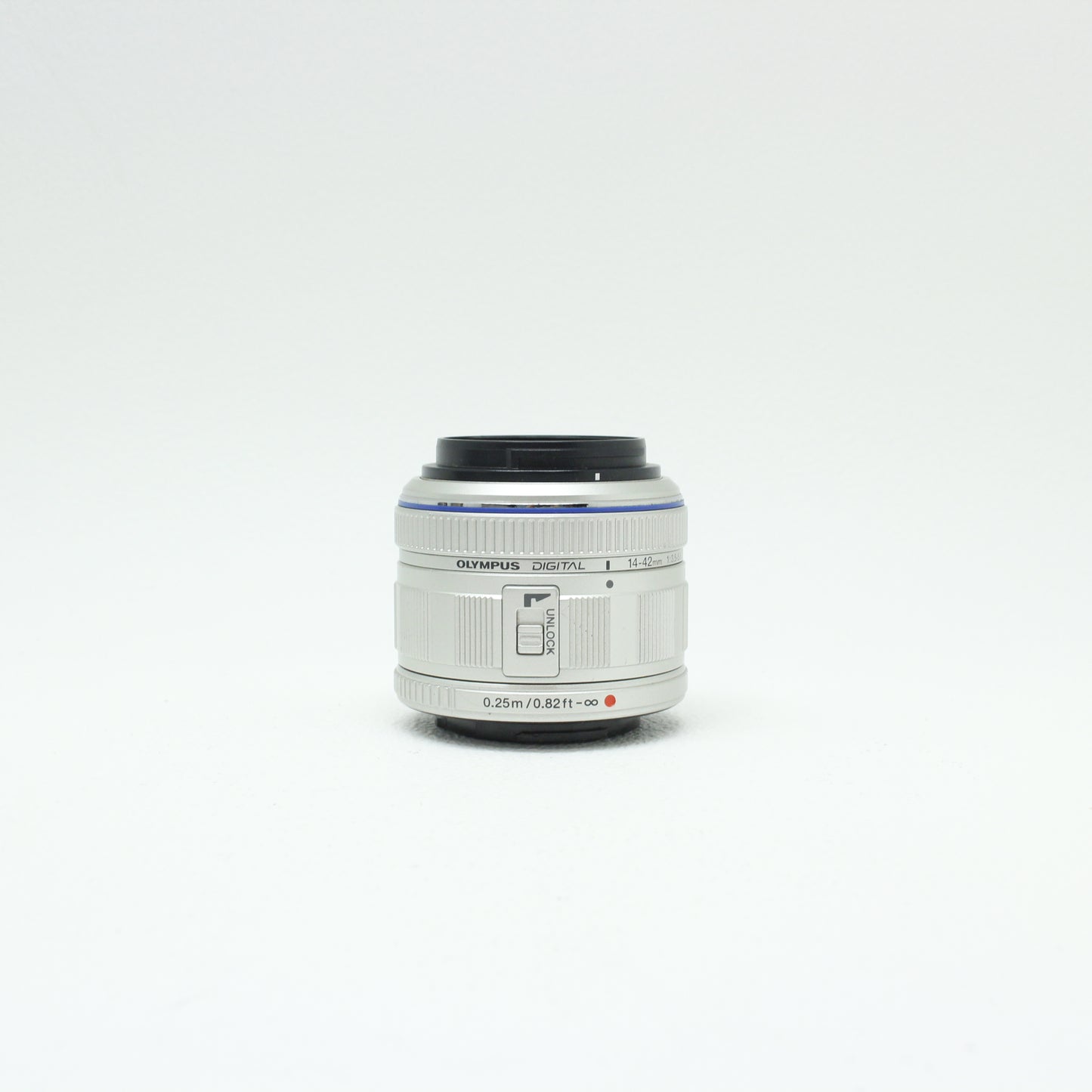 中古 OLYMPUS 14-42mm F3.5-5.6 ii