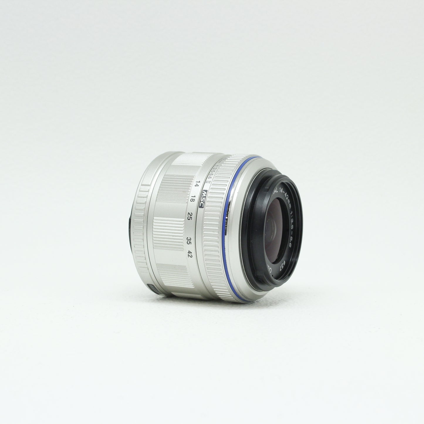 中古 OLYMPUS 14-42mm F3.5-5.6 ii