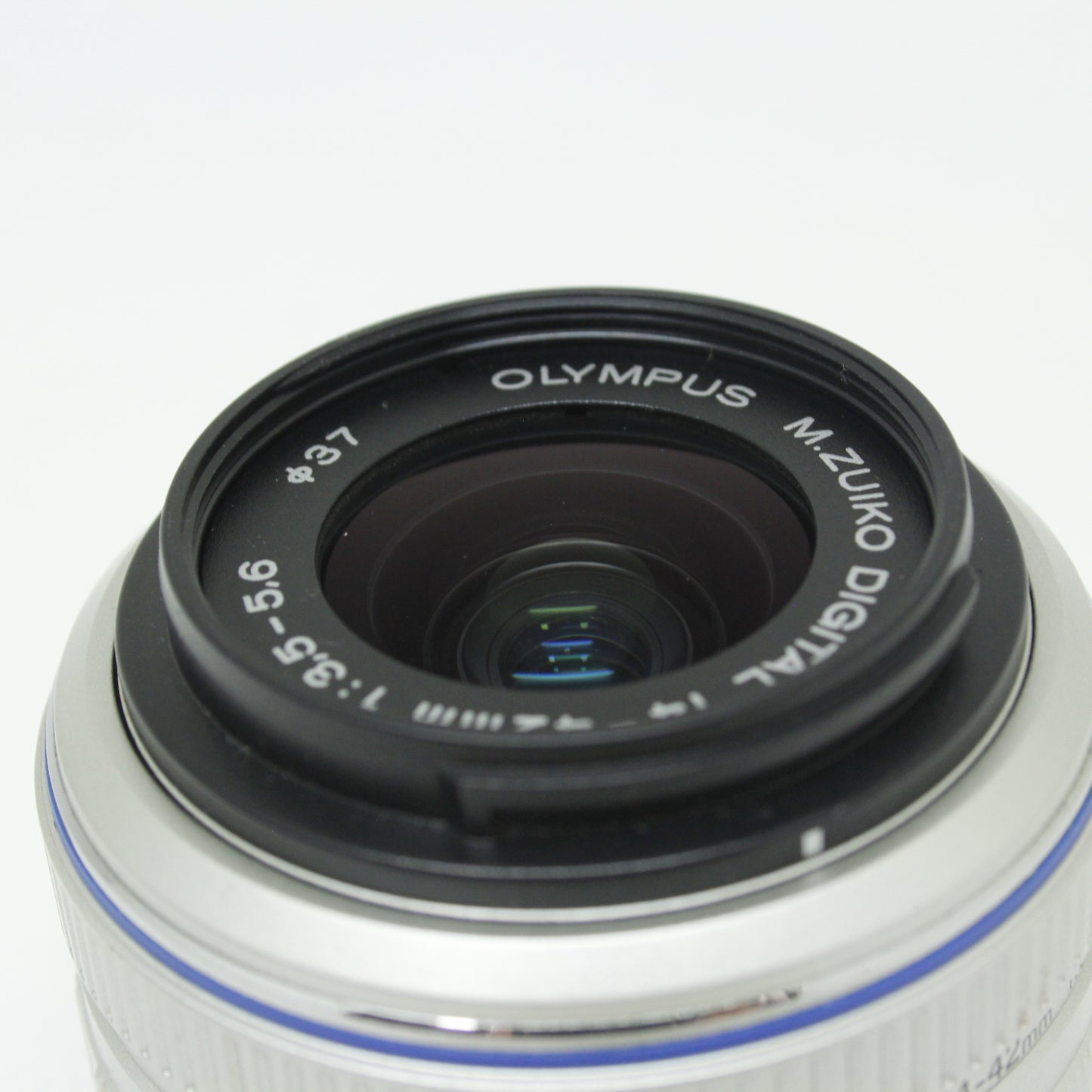 中古 OLYMPUS 14-42mm F3.5-5.6 ii