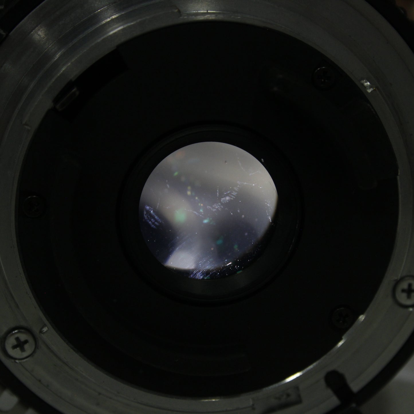 中古 Nikon Ai NIKKOR 20mm F2.8S