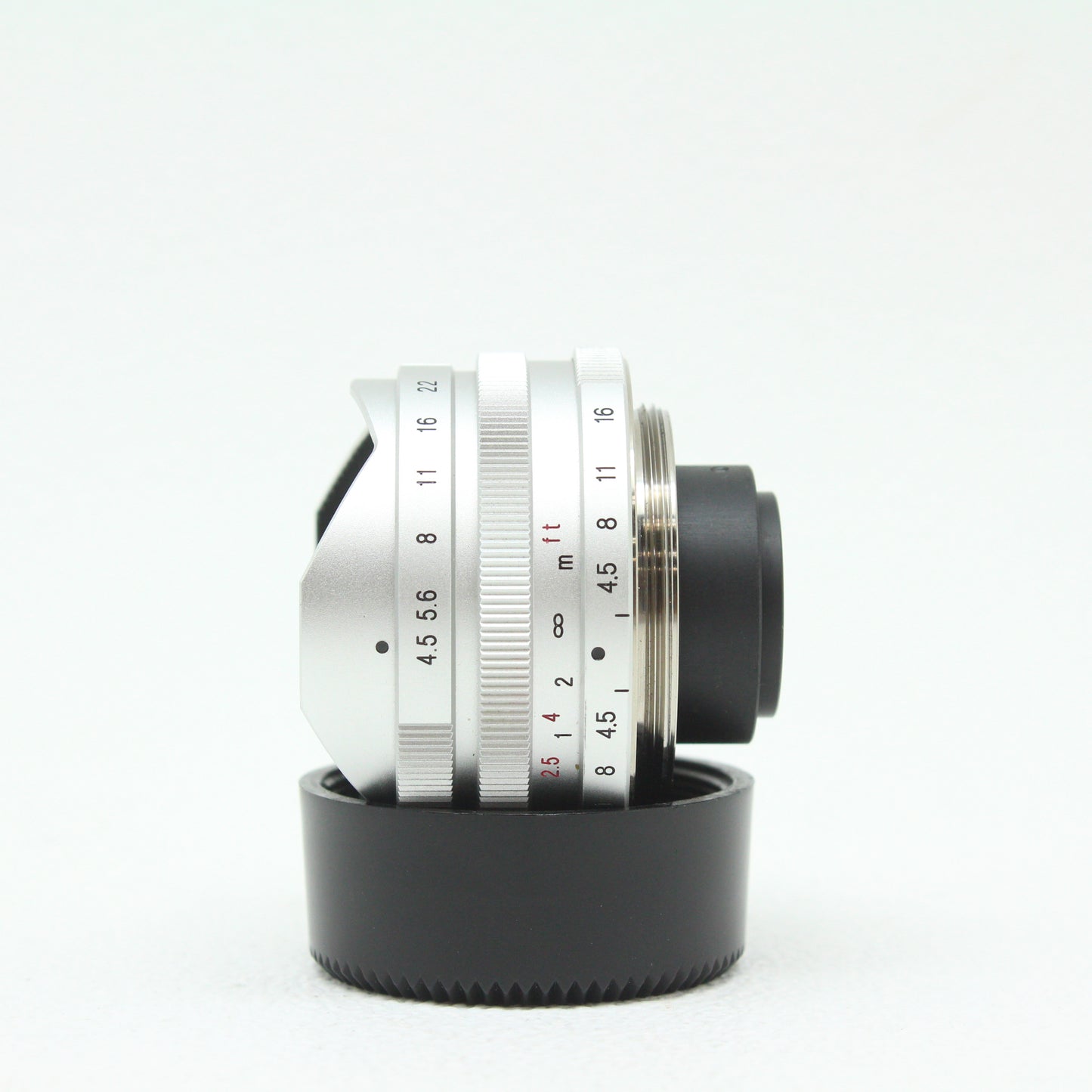 中古 Voightlander SUPER WIDE-HELIAR 15mm F4.5 L39マウント【8月2日(土)Youtube生配信でご紹介】