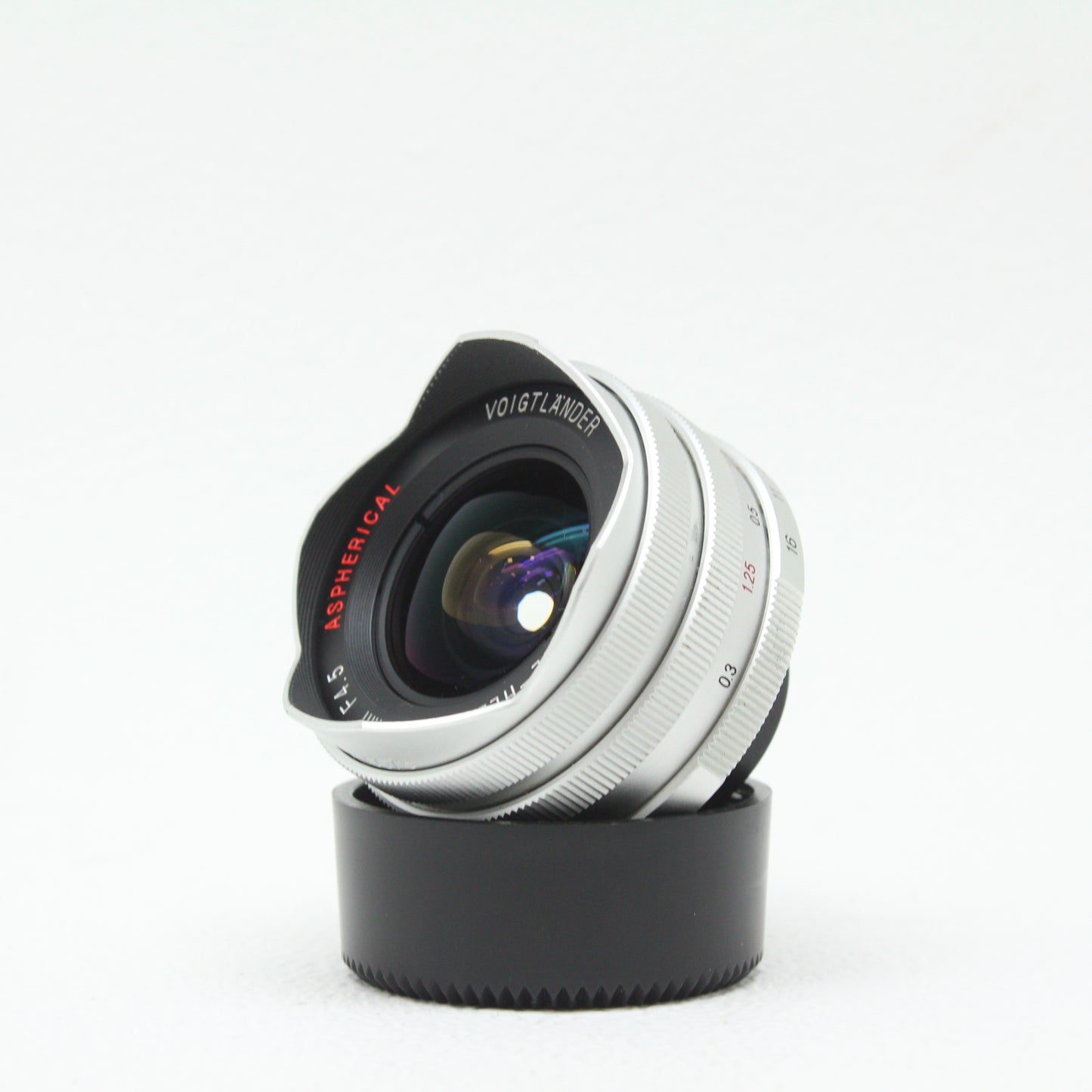 中古 Voightlander SUPER WIDE-HELIAR 15mm F4.5 L39マウント【8月2日(土)Youtube生配信でご紹介】