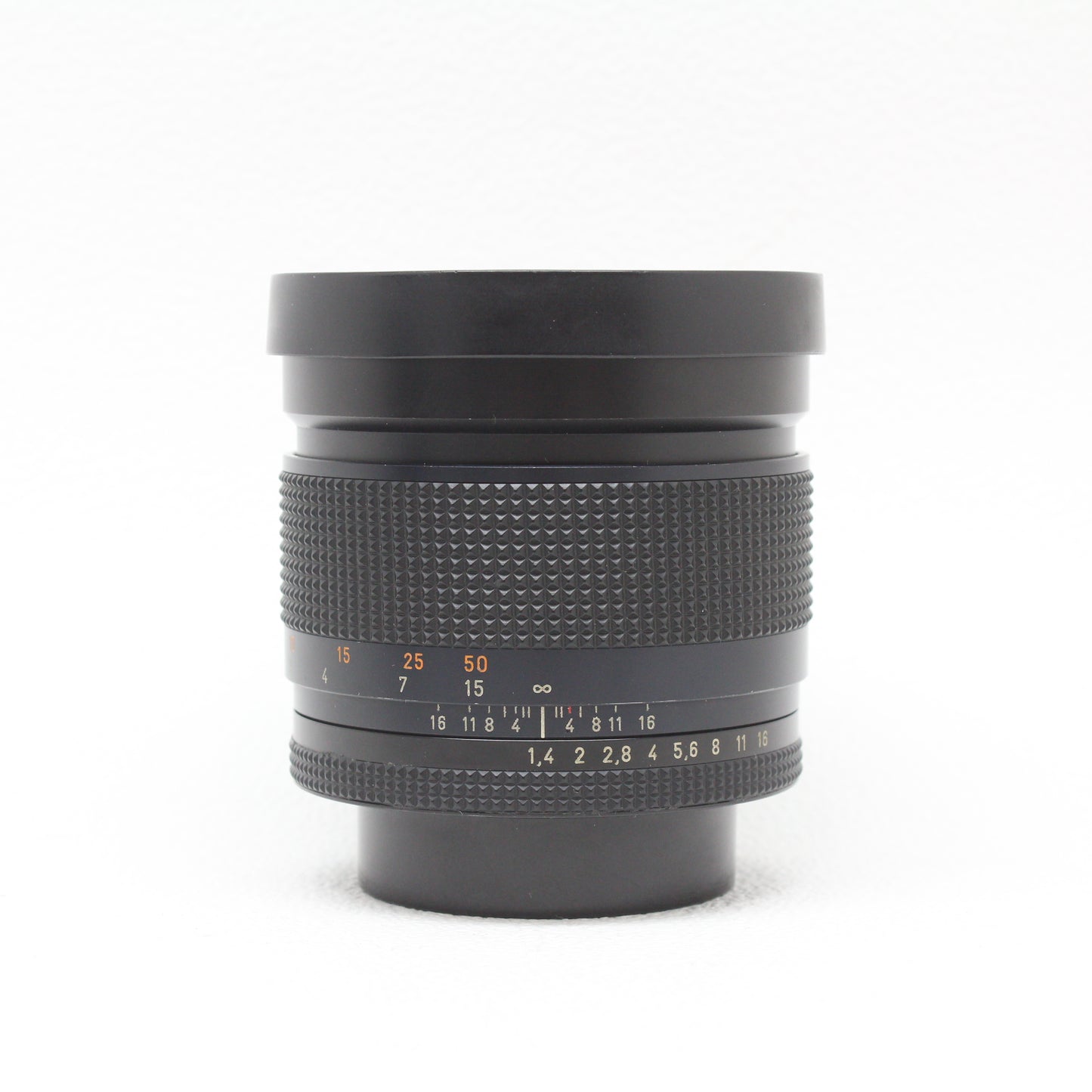 中古 CONTAX Carl Zeiss Planar 85mm F1.4 AEG【8月2日(土)Youtube生配信でご紹介】