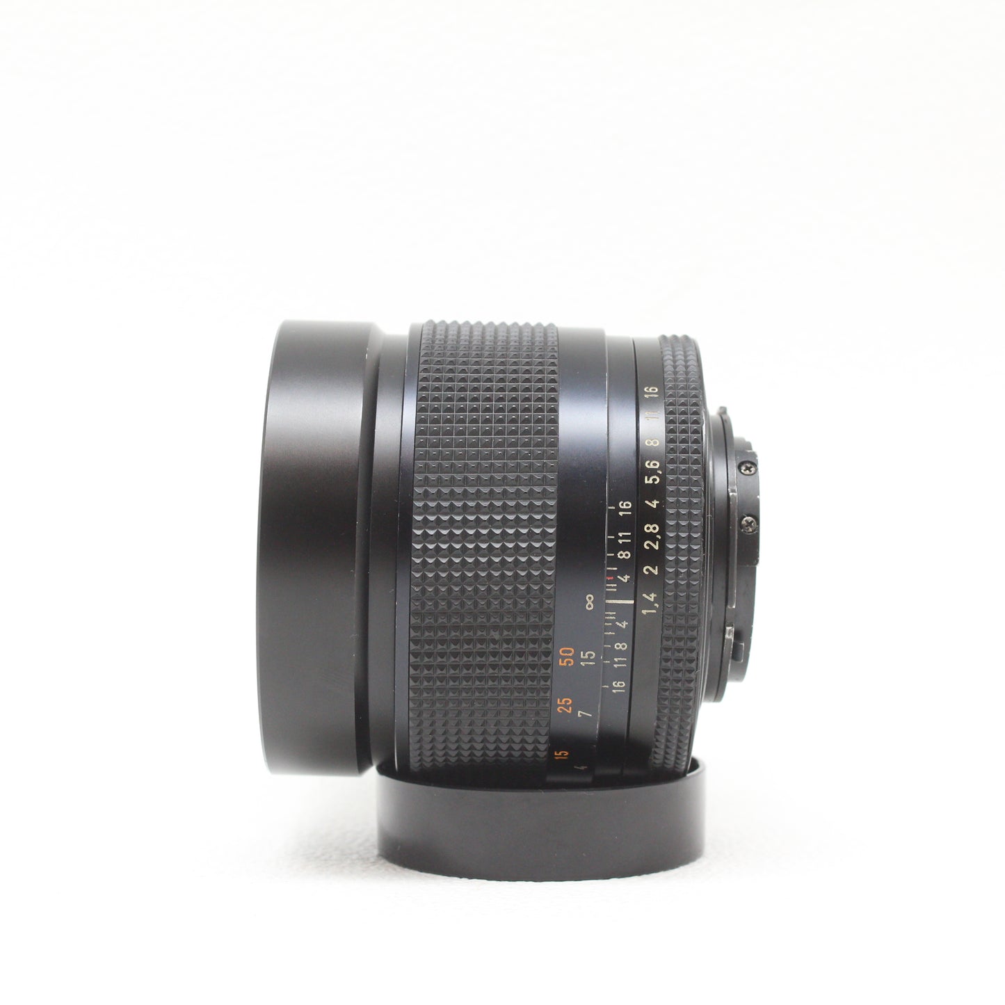 中古 CONTAX Carl Zeiss Planar 85mm F1.4 AEG【8月2日(土)Youtube生配信でご紹介】