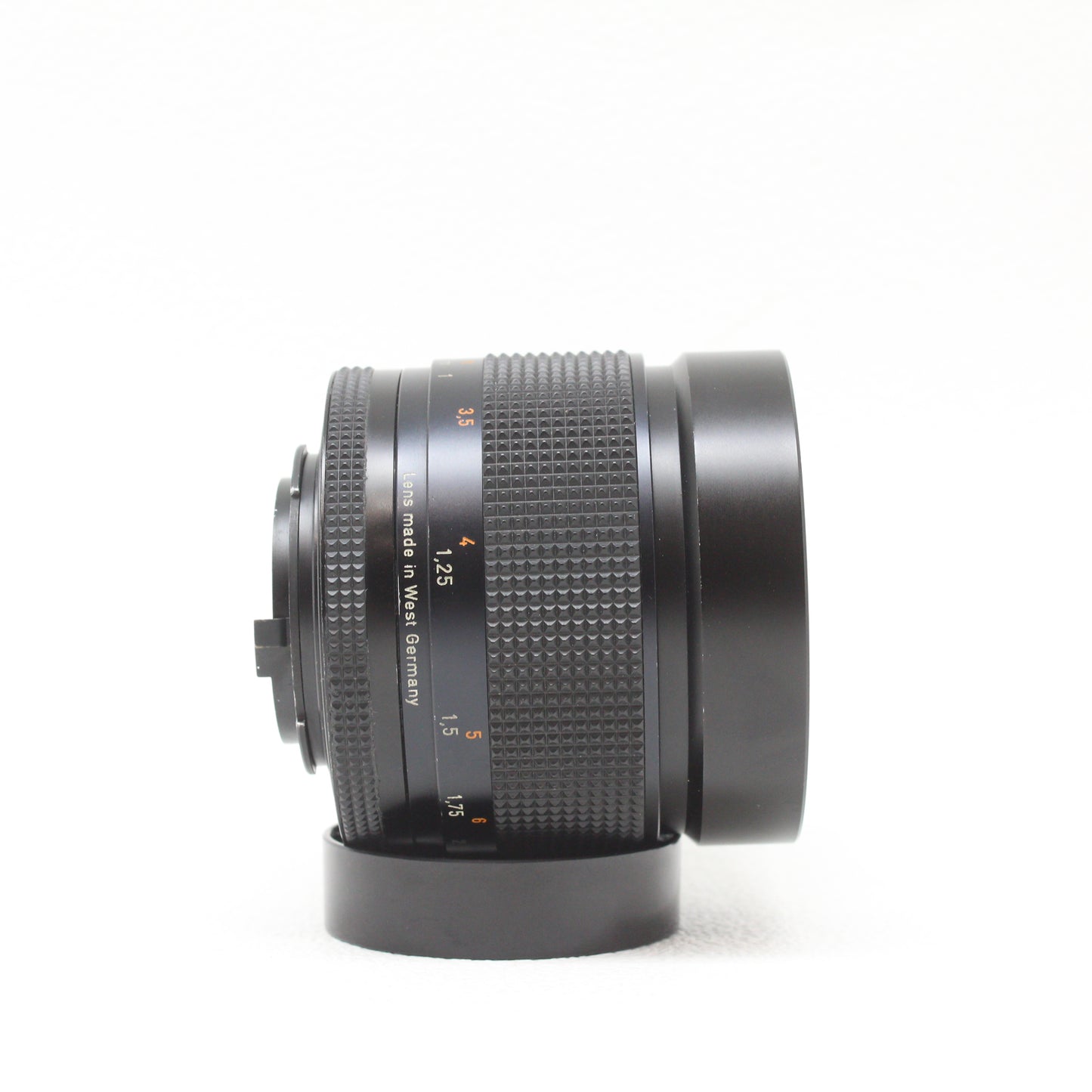 中古 CONTAX Carl Zeiss Planar 85mm F1.4 AEG【8月2日(土)Youtube生配信でご紹介】
