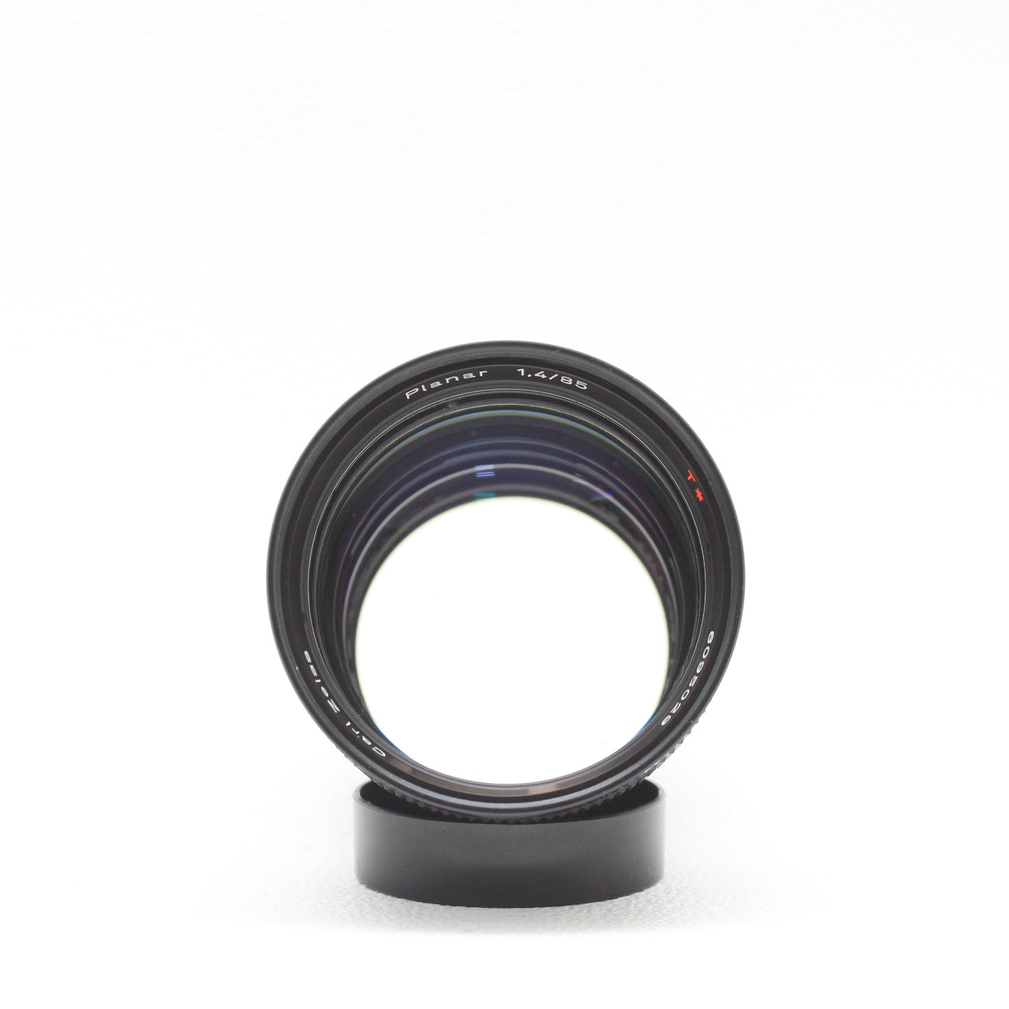 中古 CONTAX Carl Zeiss Planar 85mm F1.4 AEG【8月2日(土)Youtube生配信でご紹介】