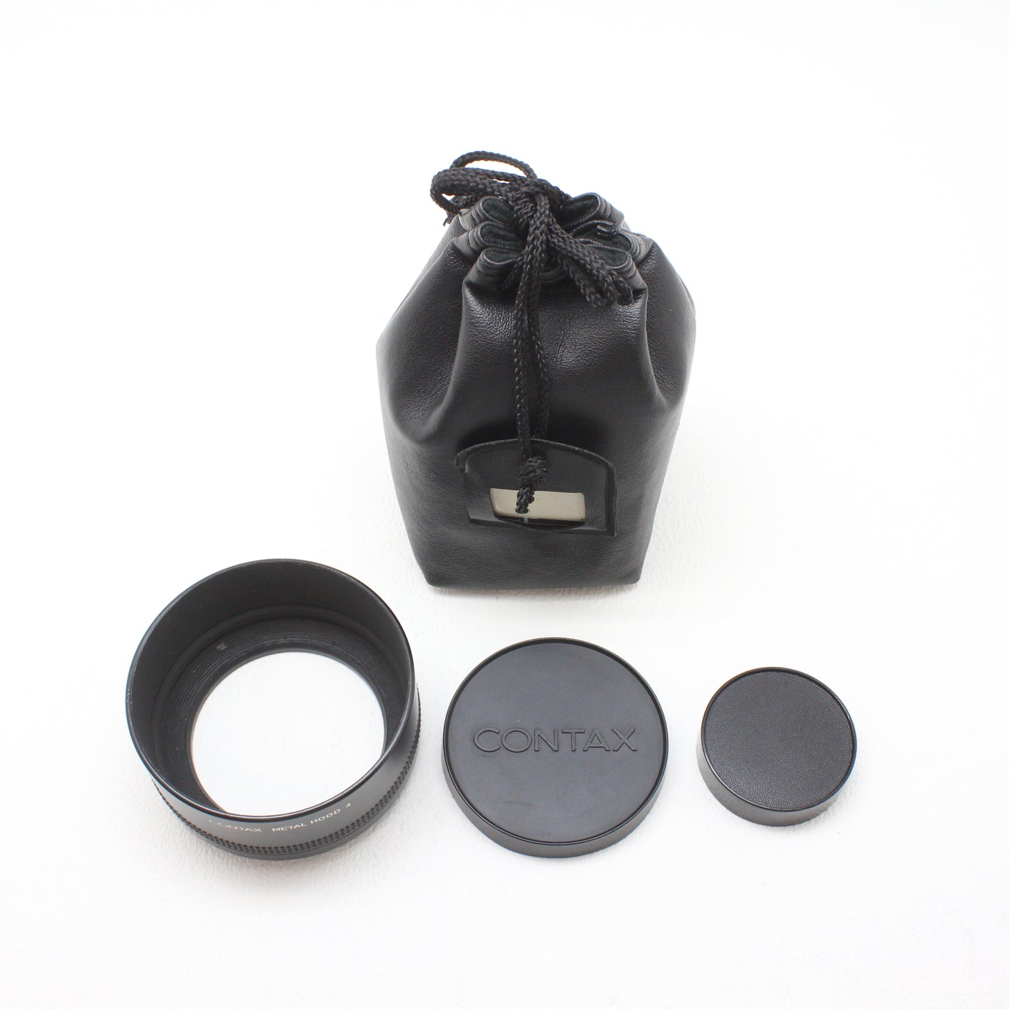 中古 CONTAX Carl Zeiss Planar 85mm F1.4 AEG【8月2日(土)Youtube生配信でご紹介】