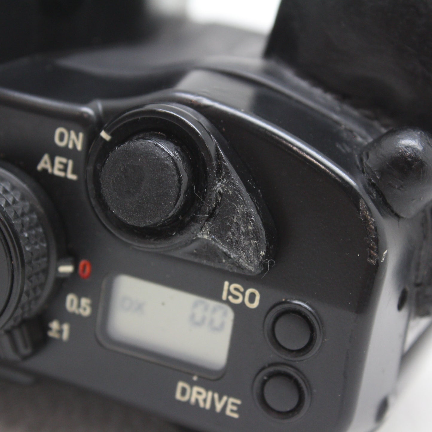 中古 CONTAX Aria 改造品(動作品) 【8月26日YouTube配信番組にてご紹介】