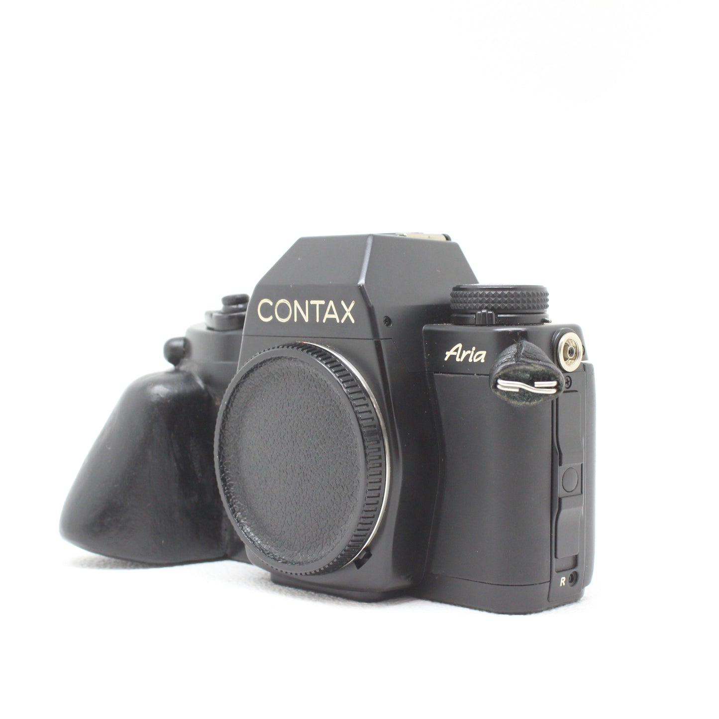 中古 CONTAX Aria 改造品(動作品) 【8月26日YouTube配信番組にてご紹介】