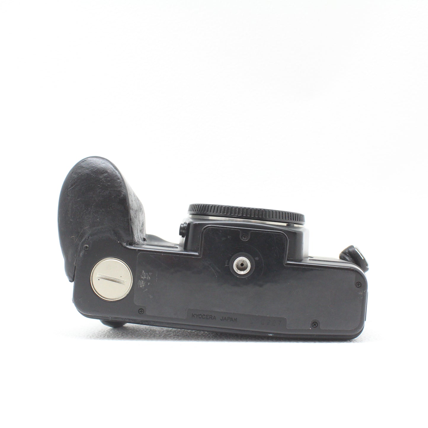 中古 CONTAX Aria 改造品(動作品) 【8月26日YouTube配信番組にてご紹介】
