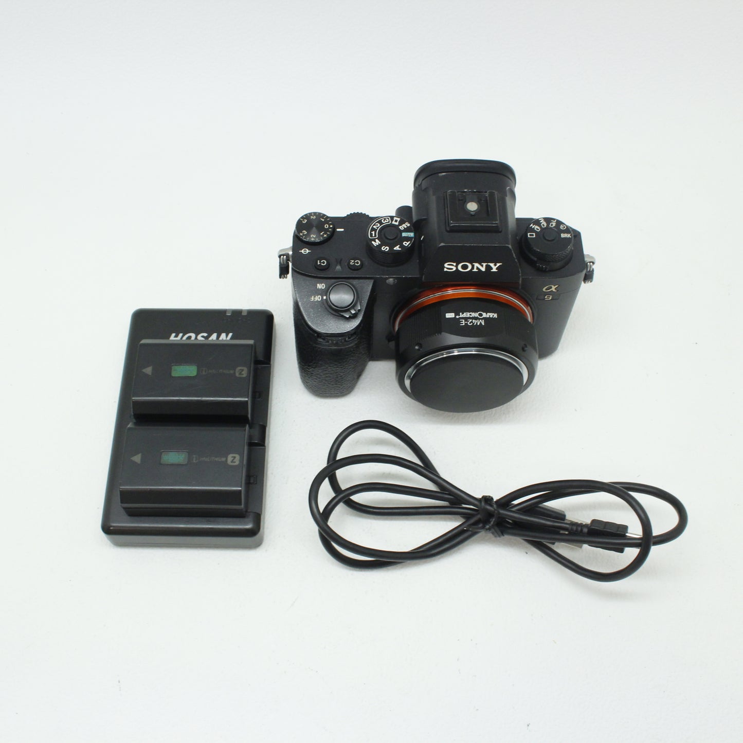 中古 SONY ILCE-9