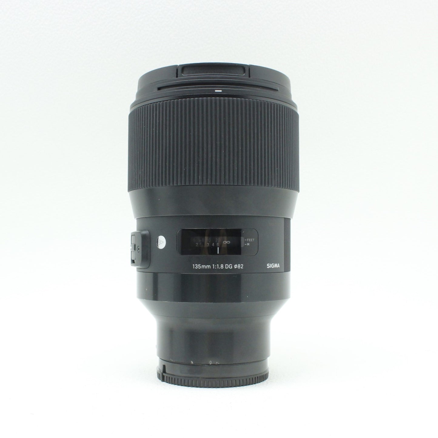 中古 SIGMA 135mm F1.8 DG HSM (ソニー用)